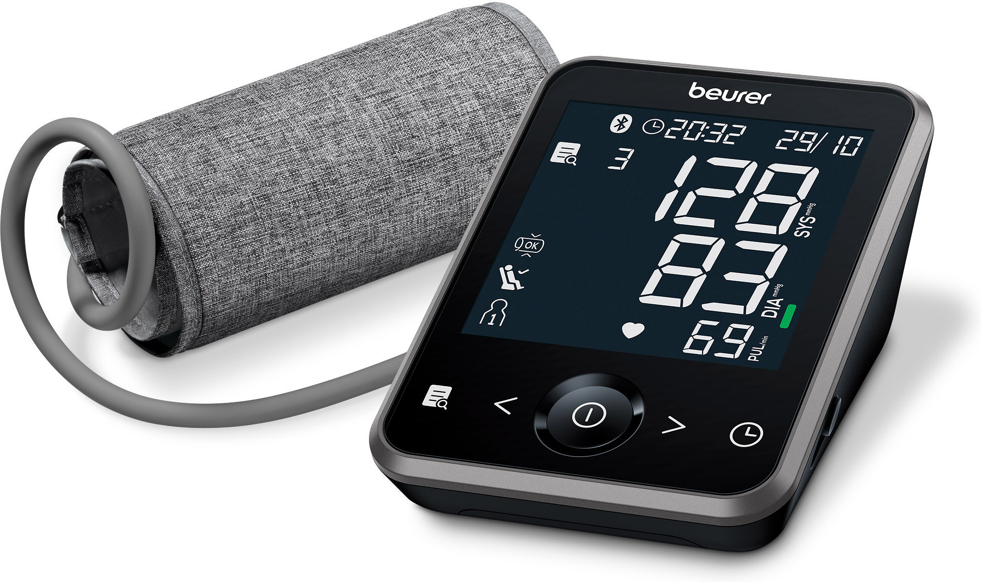 Beurer BM64 BT vererõhumõõtja