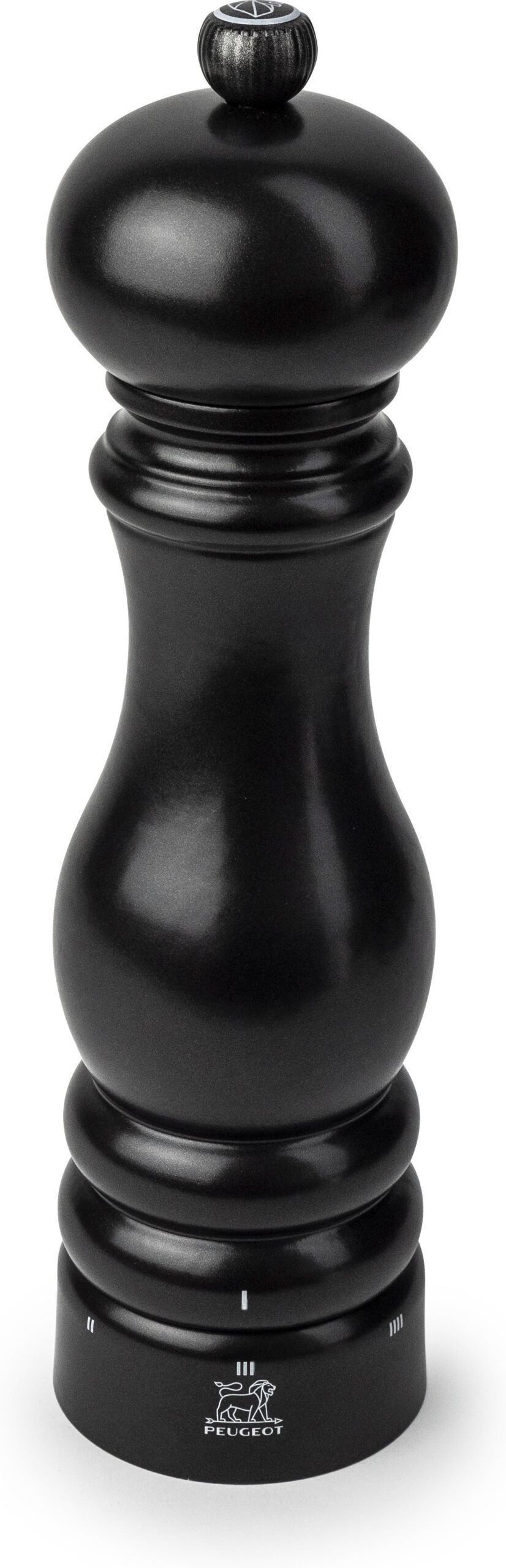 Peugeot Paris Satin Black soolaveski, 22 cm