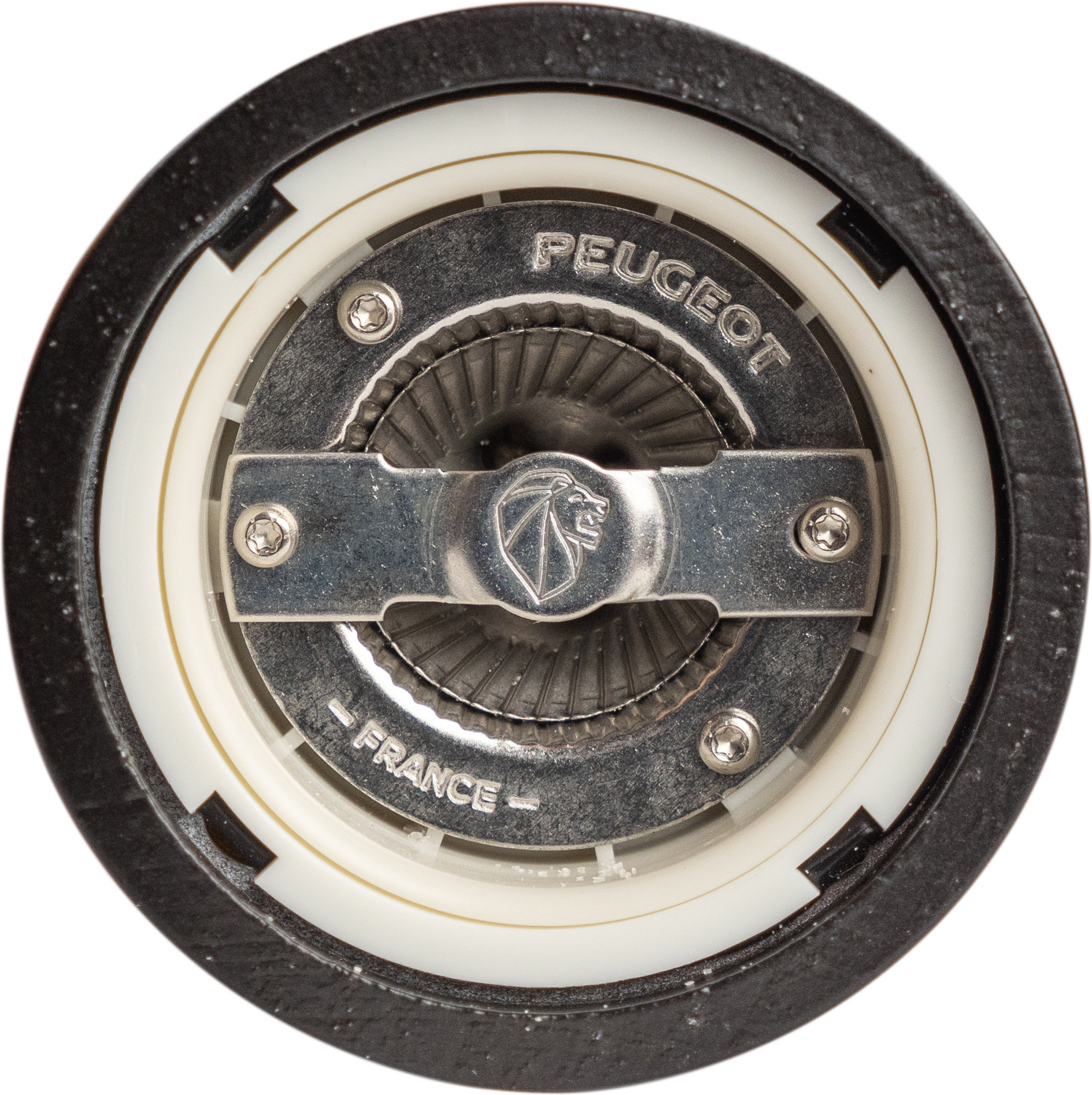 Peugeot Paris Satin Black soolaveski, 22 cm - Image 3