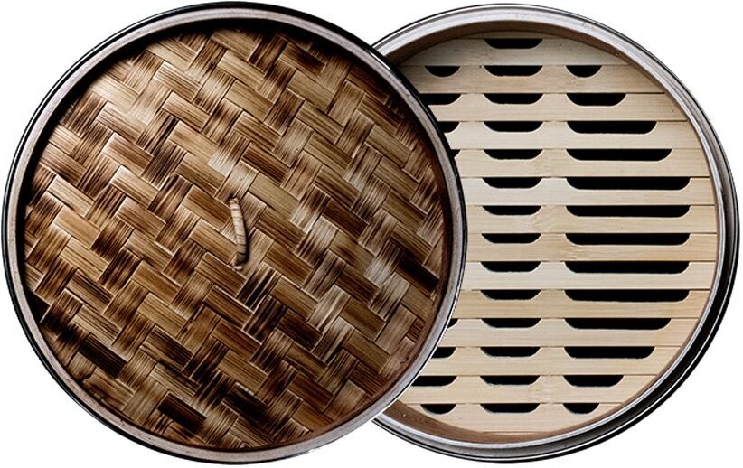 Satake S-STEAM25 auruti, bambus, 25 cm - Image 2