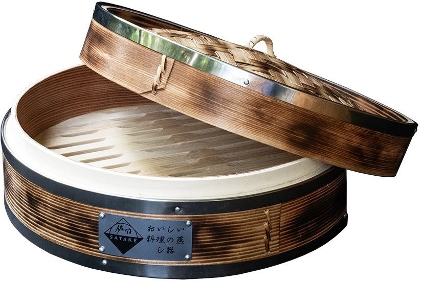 Satake S-STEAM25 auruti, bambus, 25 cm