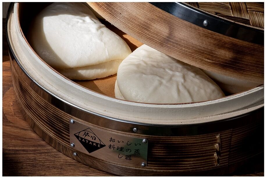 Satake S-STEAM25 auruti, bambus, 25 cm - Image 5