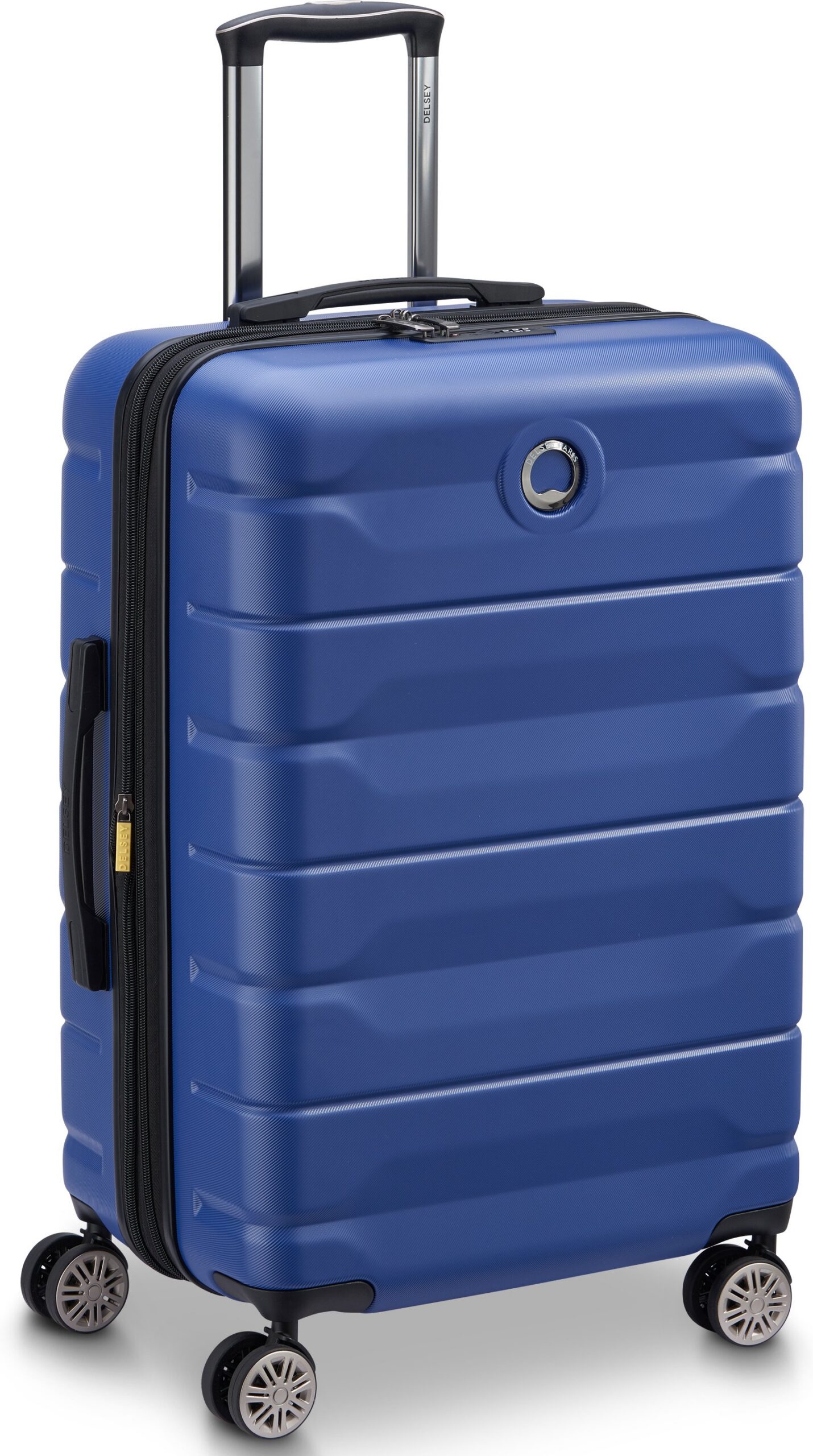 Delsey Air Armour laiendatav 68 cm kohver, sügavsinine