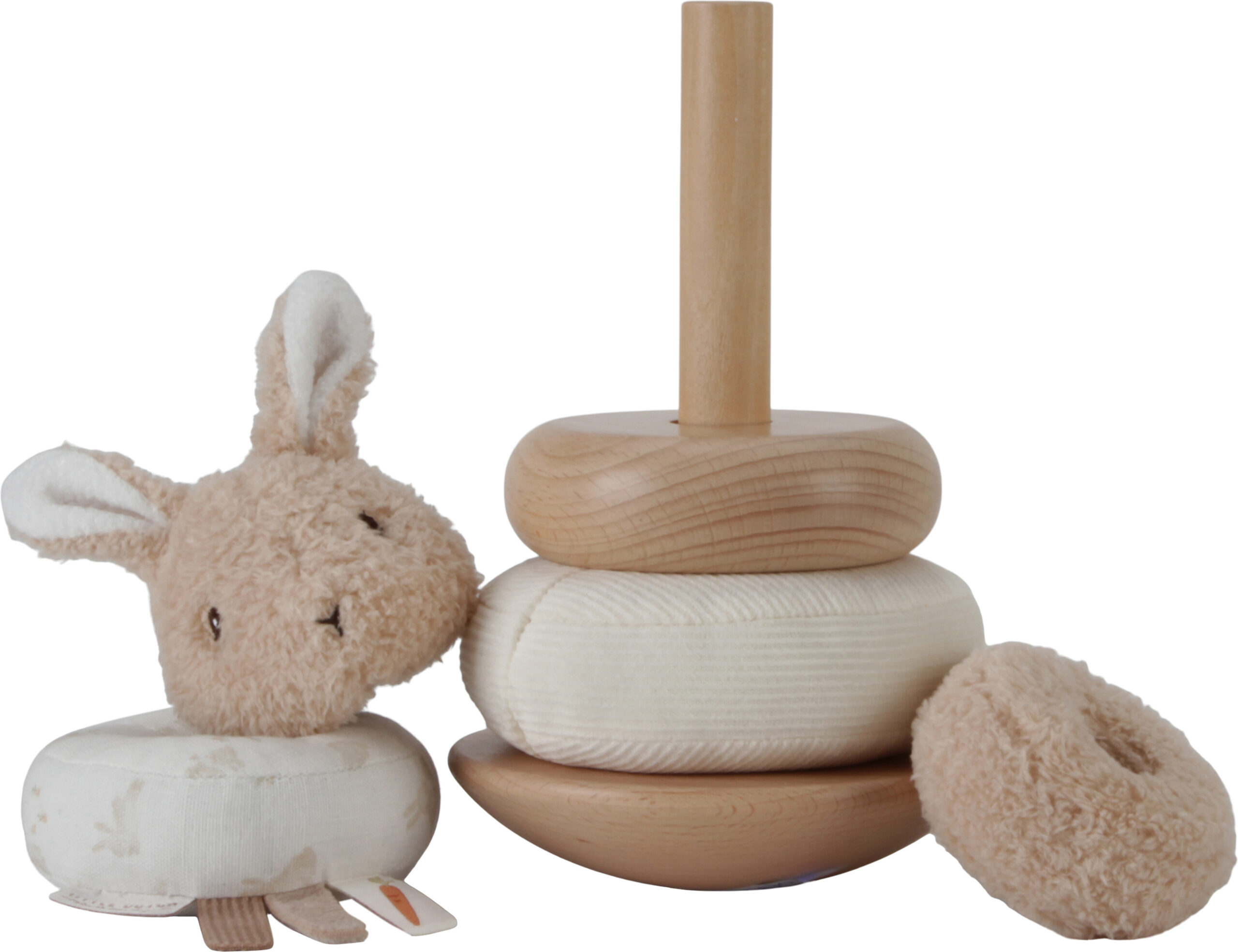 Little Dutch Baby Bunny - virnastatav torn - Image 3