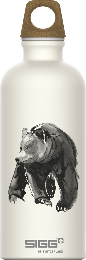 SIGG x TJ Karhu joogipudel 0,6 l