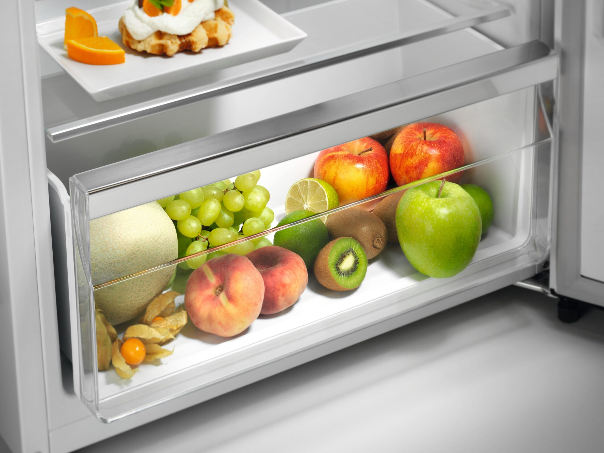 Electrolux LTB1AE24W0 Yankee kapp, valge - Image 3