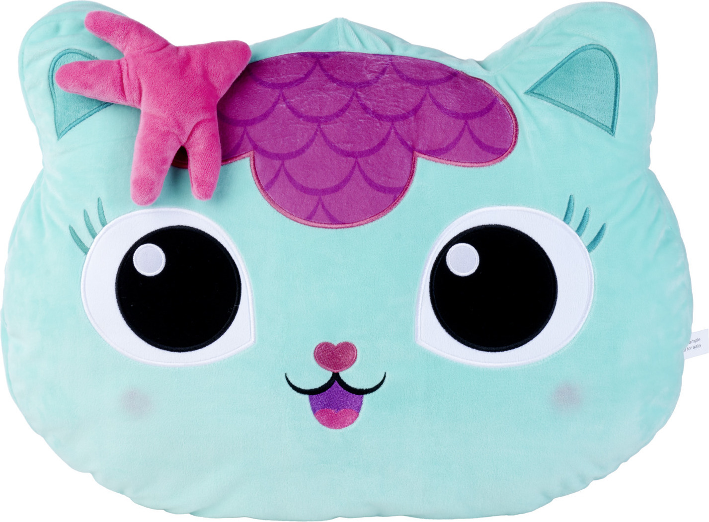 Gabby's Dollhouse Merikatti - pehme mänguasi, 50 cm