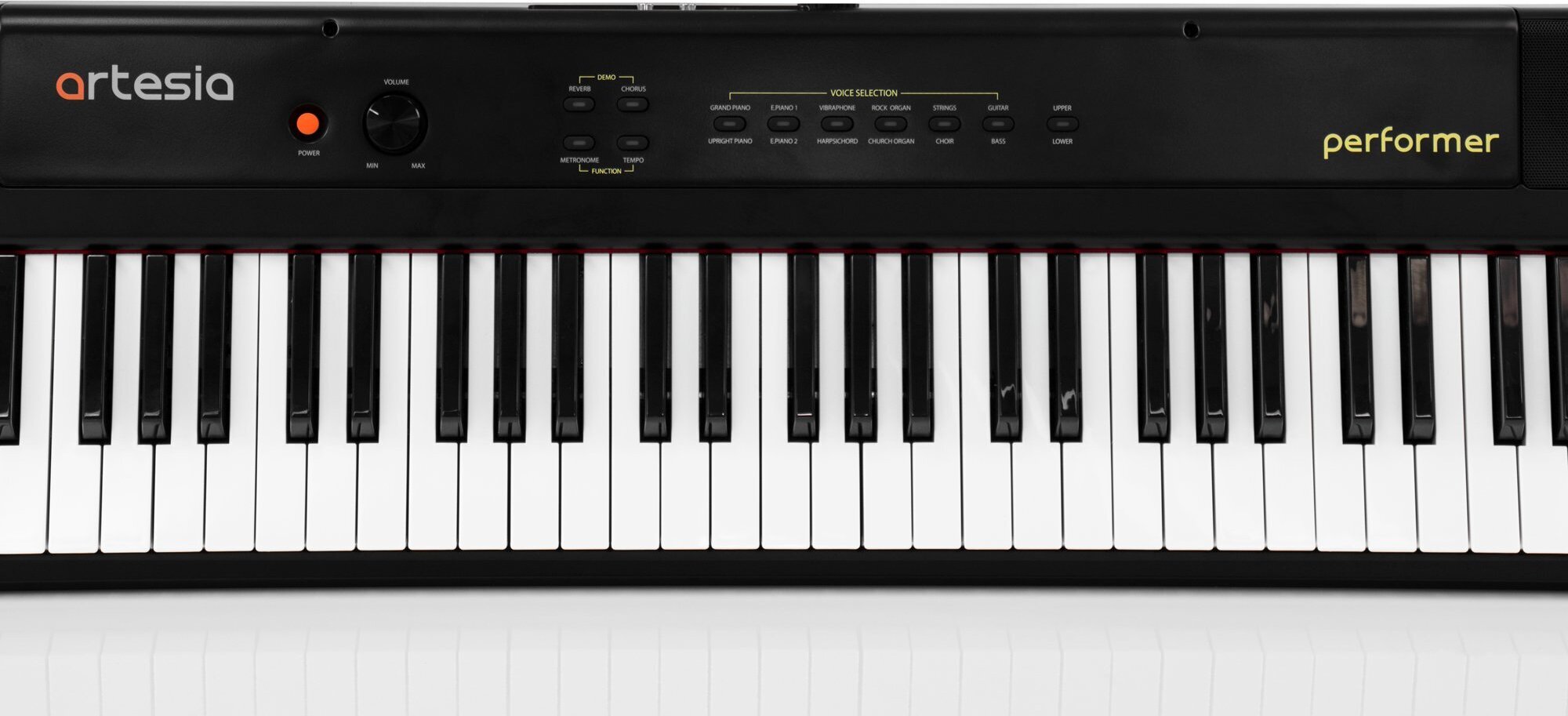 Artesia Performer klaver, must - Image 4