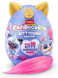 Rainbocorns Kittycorn Surprise S9 - üllatusplüüs