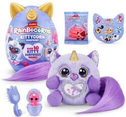 Rainbocorns Kittycorn Surprise S9 - üllatusplüüs - Image 4