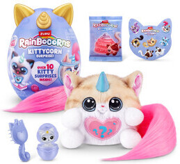 Rainbocorns Kittycorn Surprise S9 - üllatusplüüs - Image 2