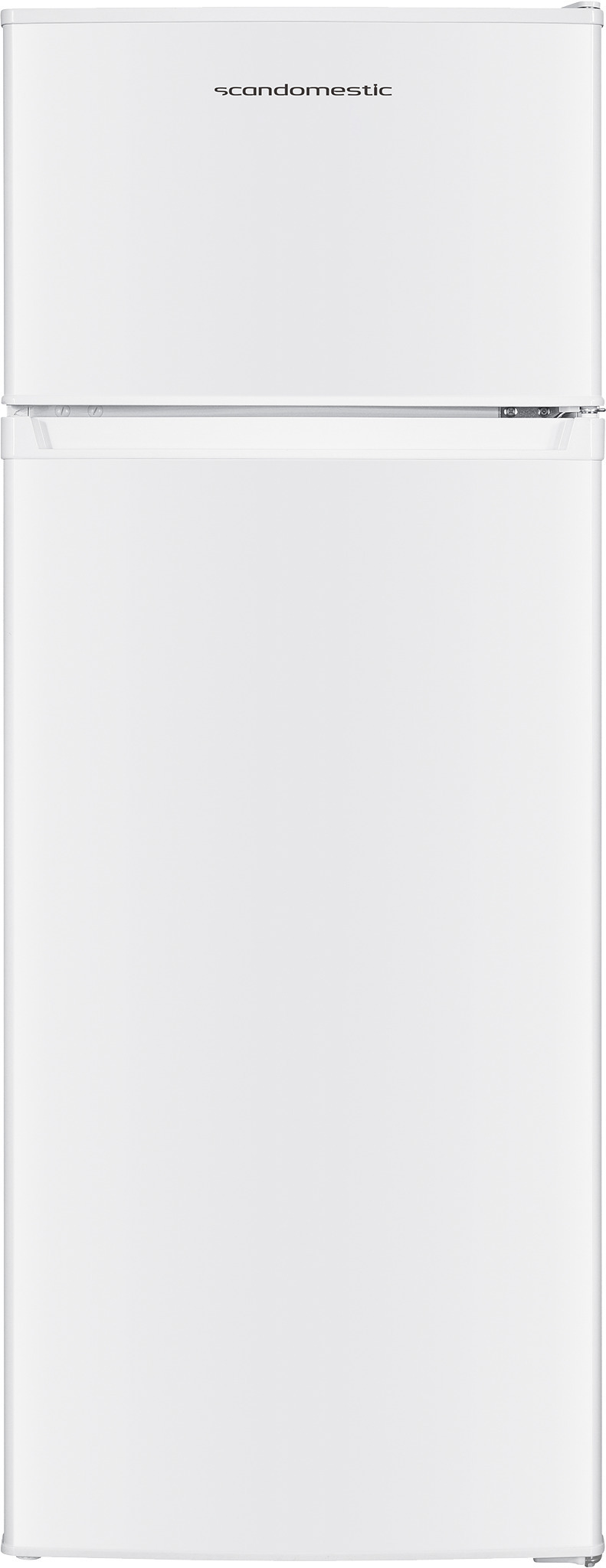 Scandomestic CBF206WE Yankee kapp, valge