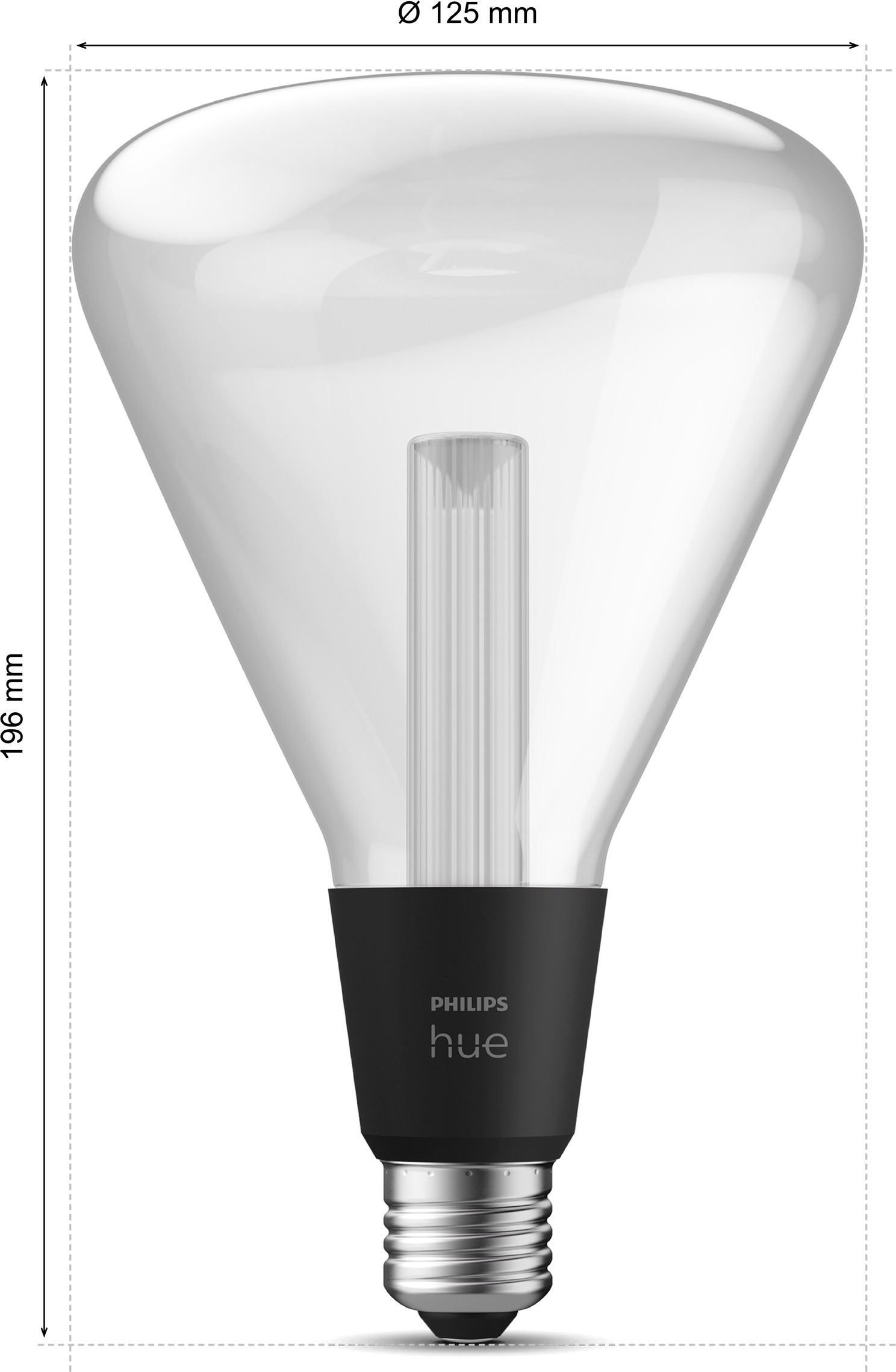 Philips Hue Lightguide Triangle nutipirn, E27 - Image 4
