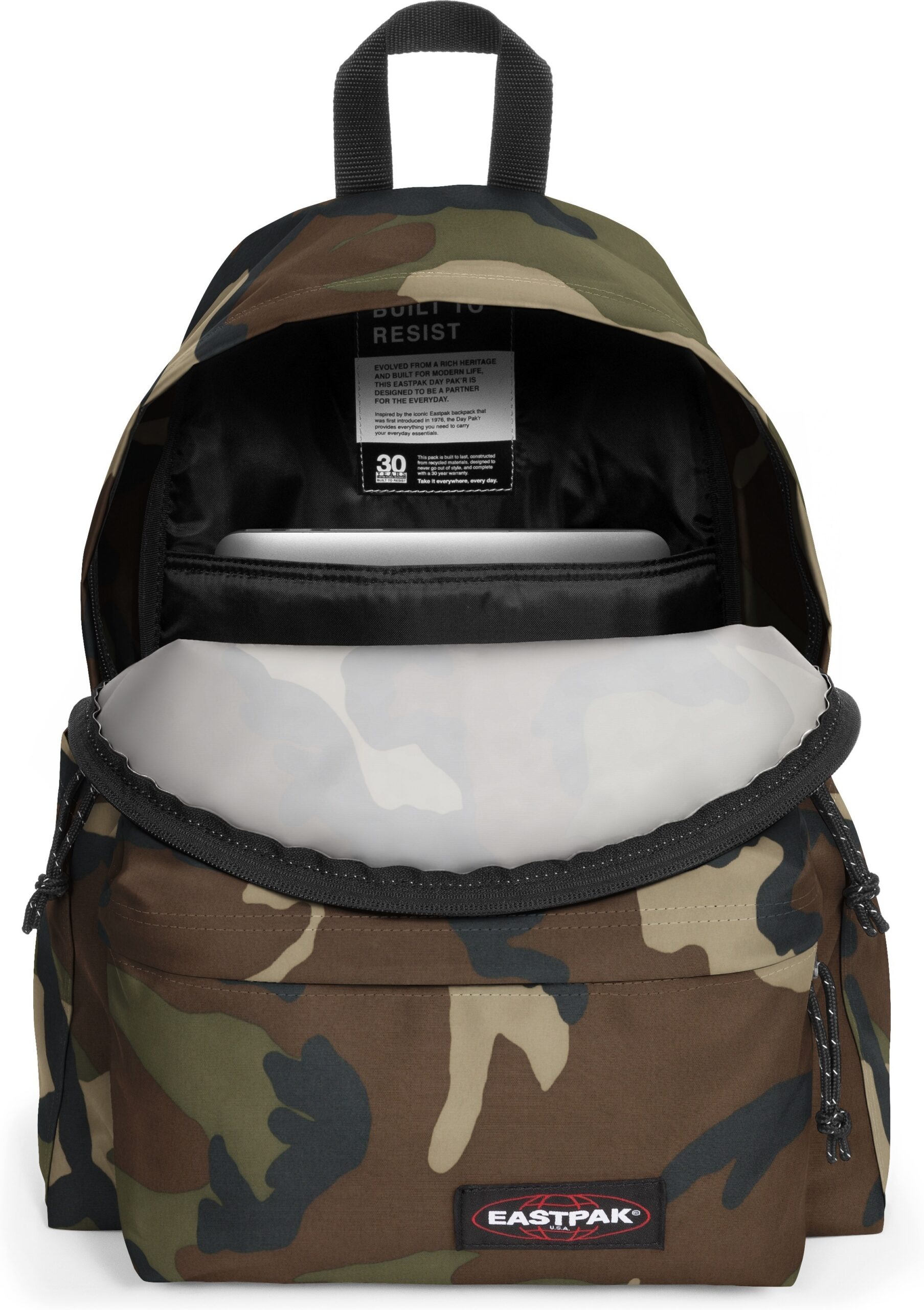Eastpak DAY PAK'R seljakott, kamuflaaž - Image 2