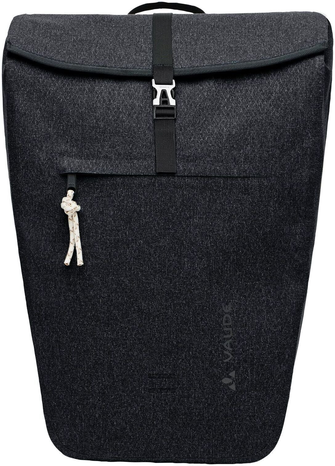 Vaude Clubride Urban 25 seljakott, must - Image 4