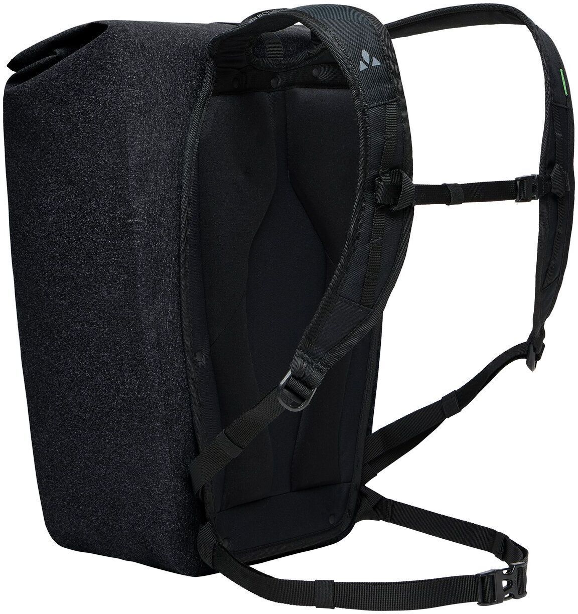 Vaude Clubride Urban 25 seljakott, must - Image 2