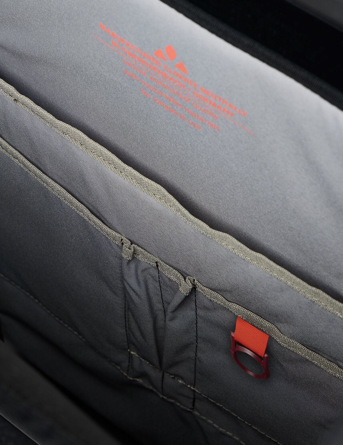 Vaude Clubride Urban 25 seljakott, must - Image 3