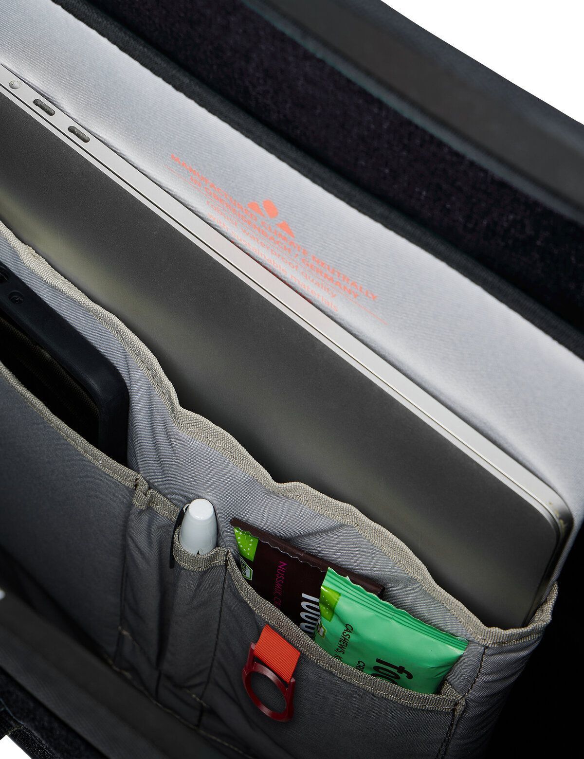 Vaude Clubride Urban 25 seljakott, must - Image 5