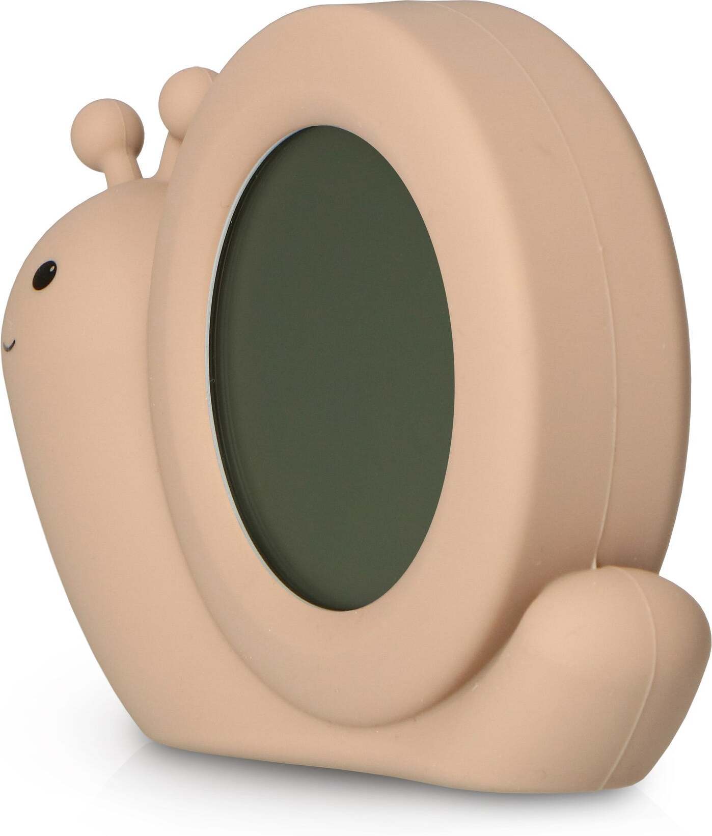 Alecto Baby Simon Snail Sleep Learning äratuskell, taupe - Image 4