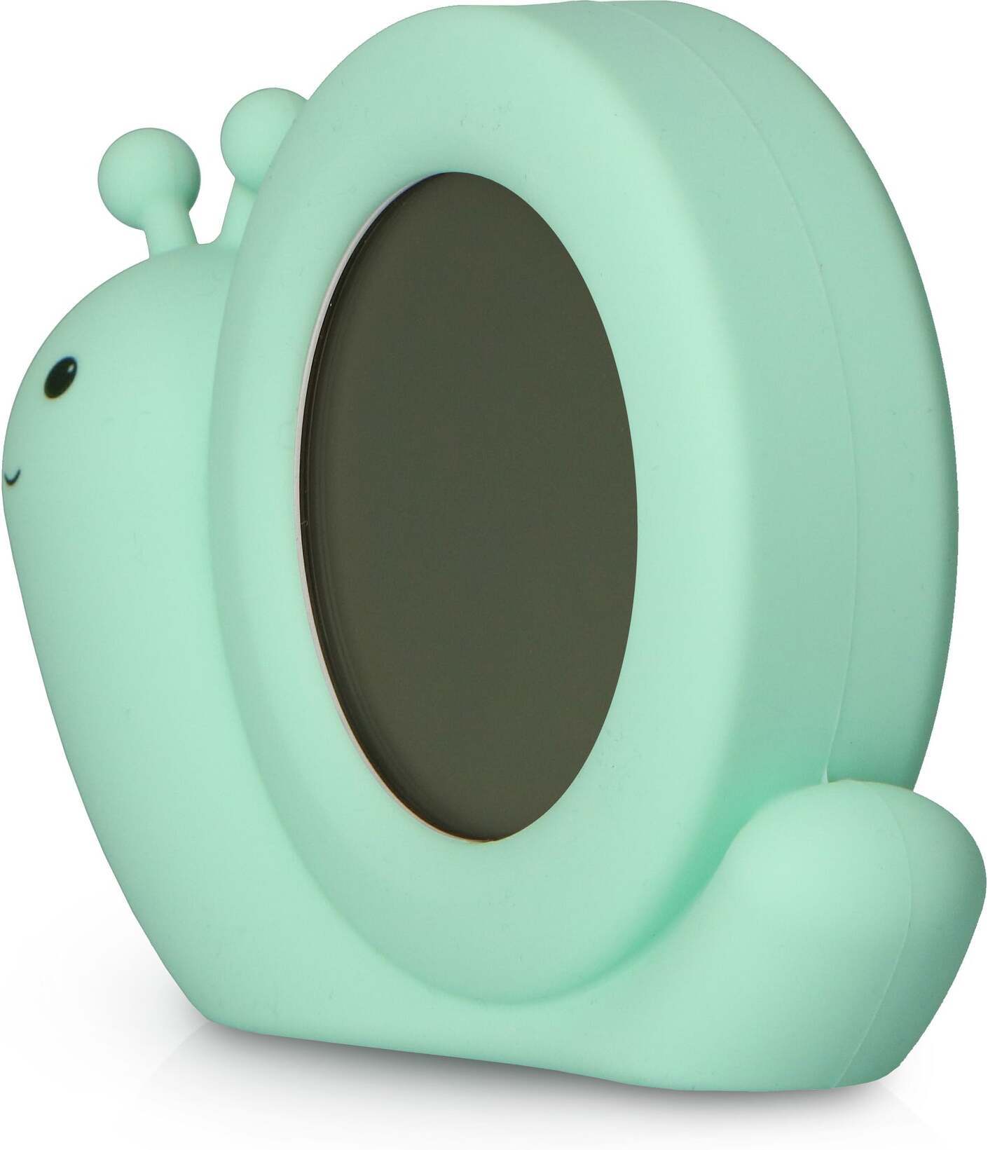 Alecto Baby Simon Snail unerütmi äratuskell, mündiroheline - Image 4