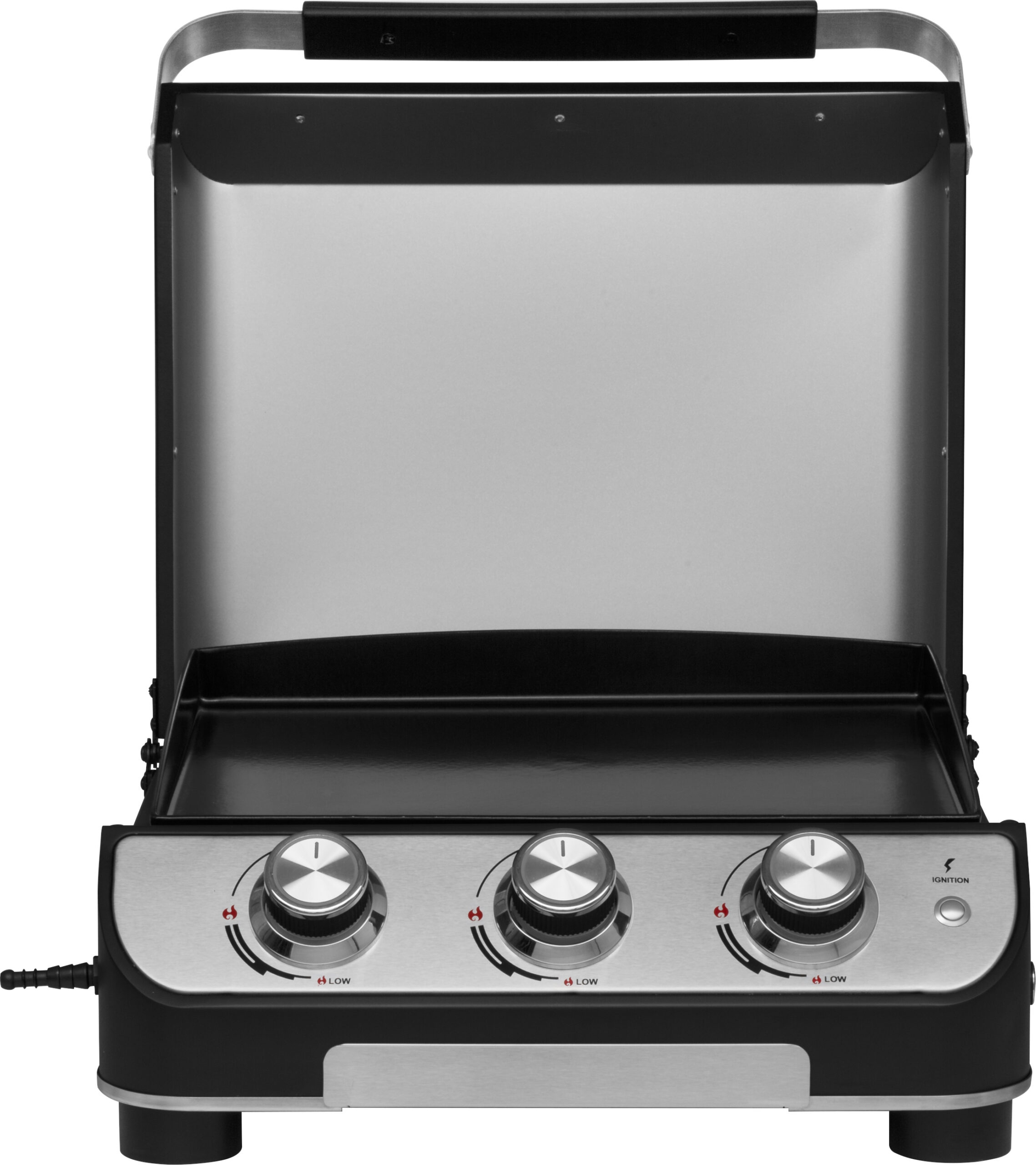 Mustang Plate 3 gaasigrill - Image 2