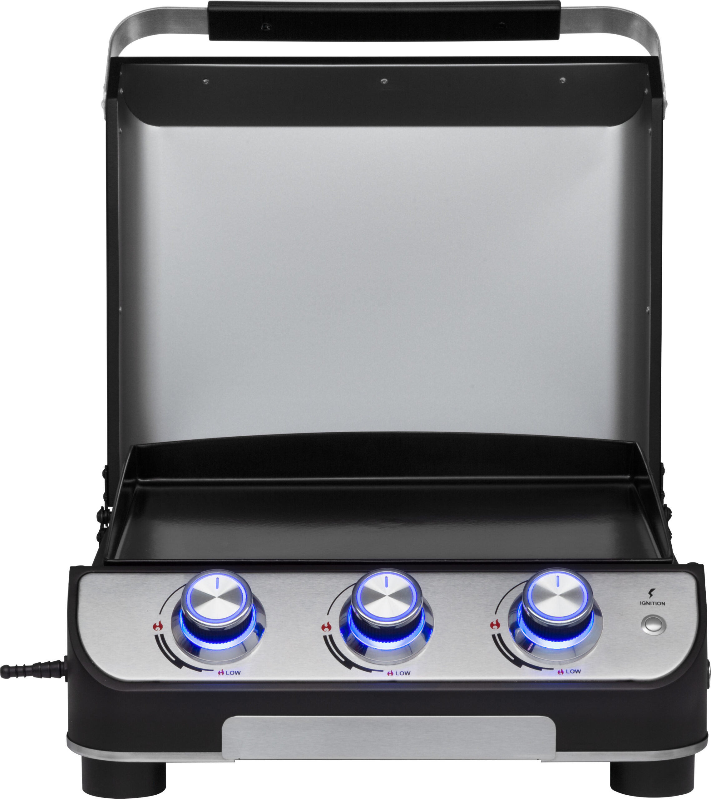 Mustang Plate 3 gaasigrill - Image 5