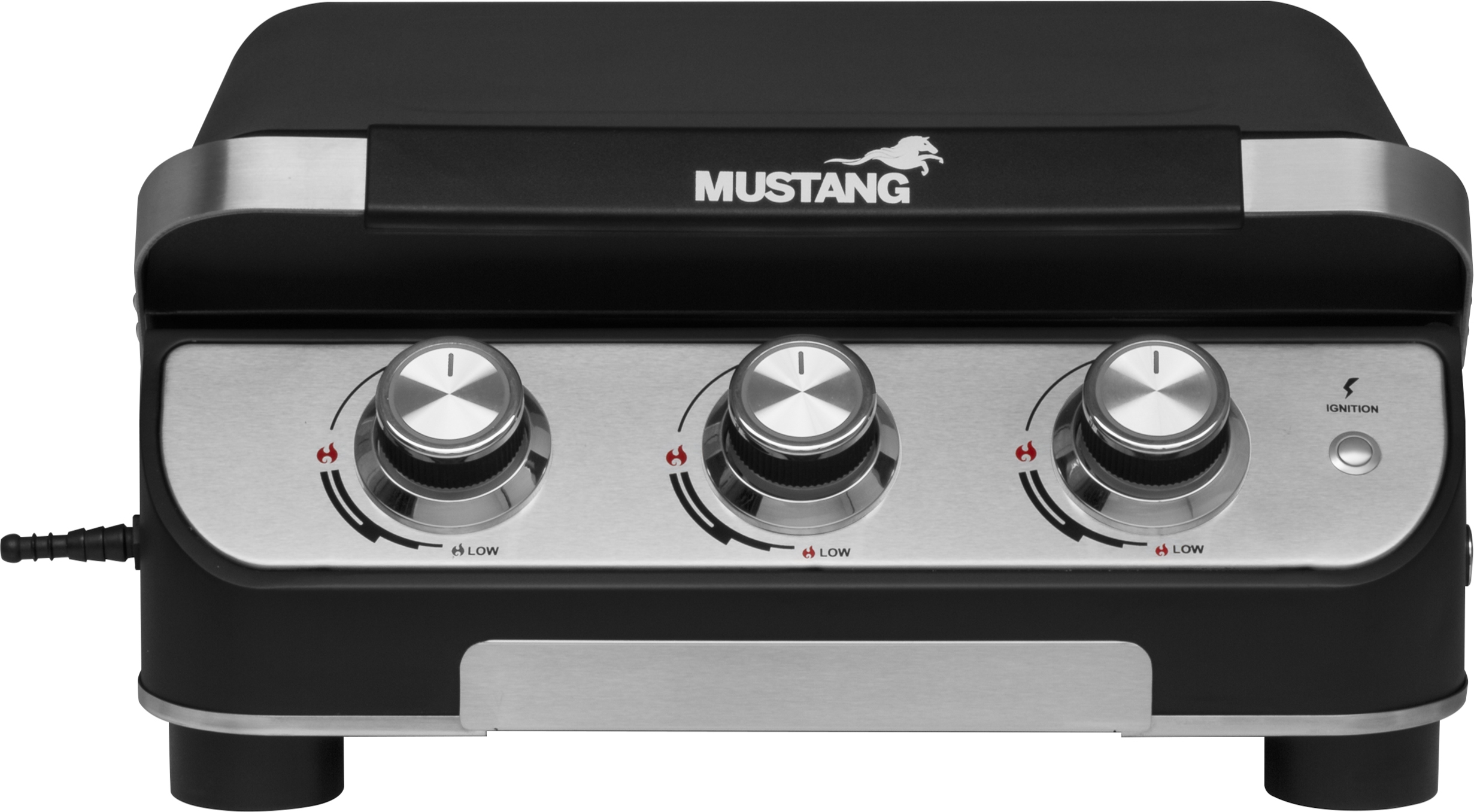 Mustang Plate 3 gaasigrill