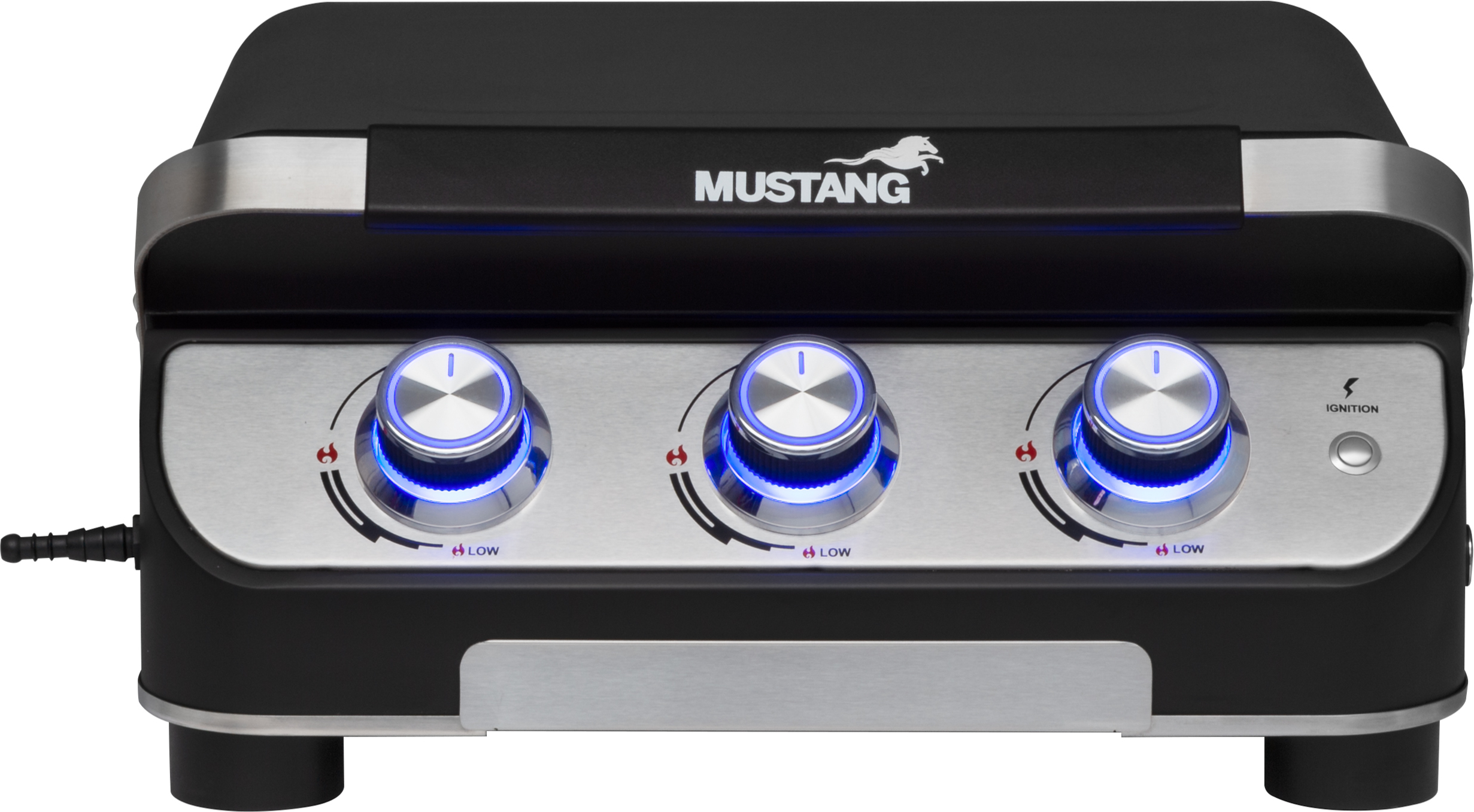 Mustang Plate 3 gaasigrill - Image 3