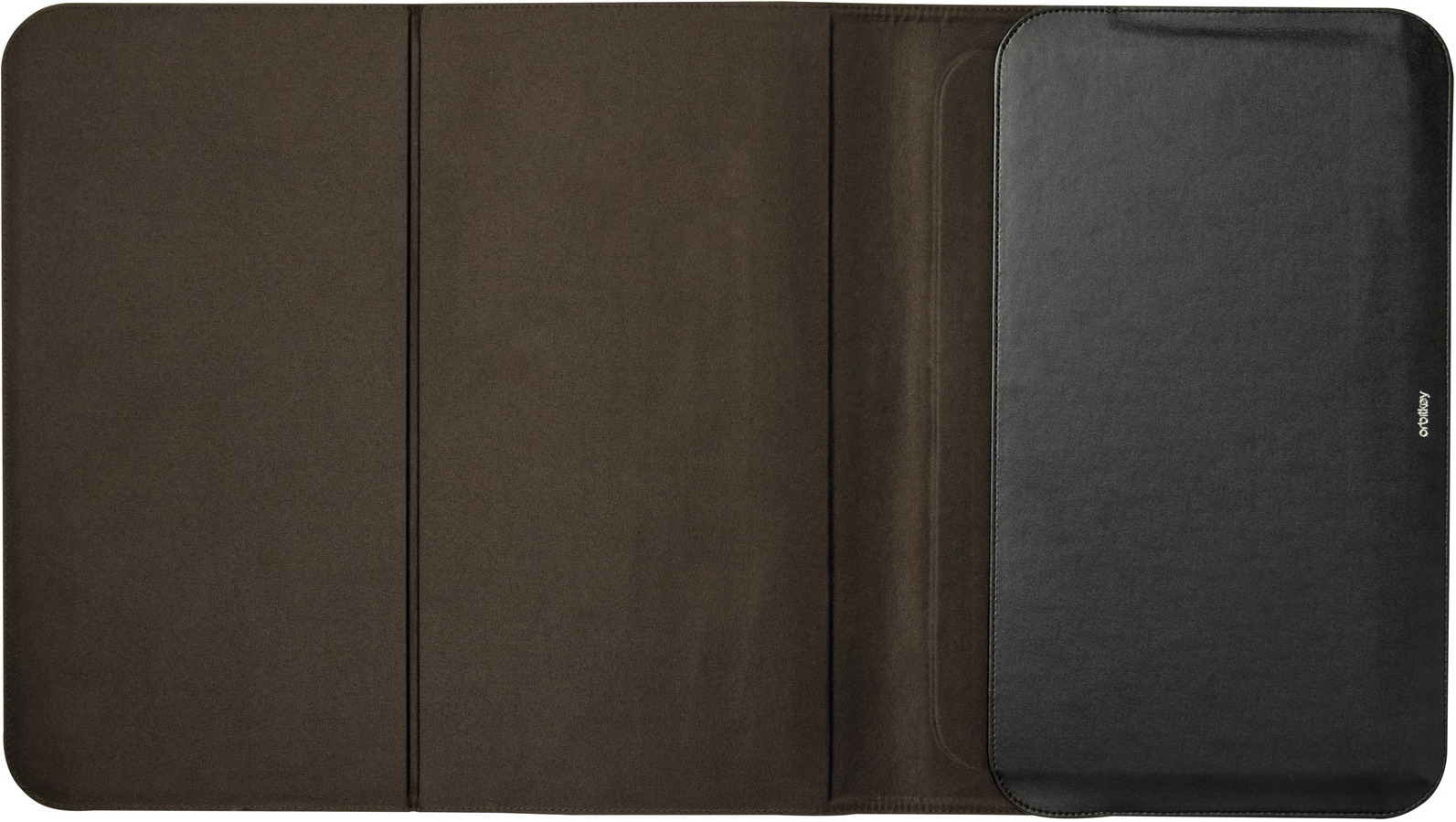 Orbitkey hübriidsülearvuti ümbris 14", must - Image 3