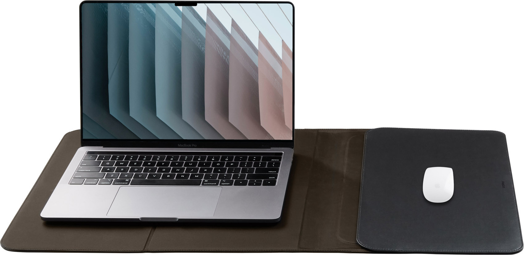 Orbitkey hübriidsülearvuti ümbris 14", must - Image 4