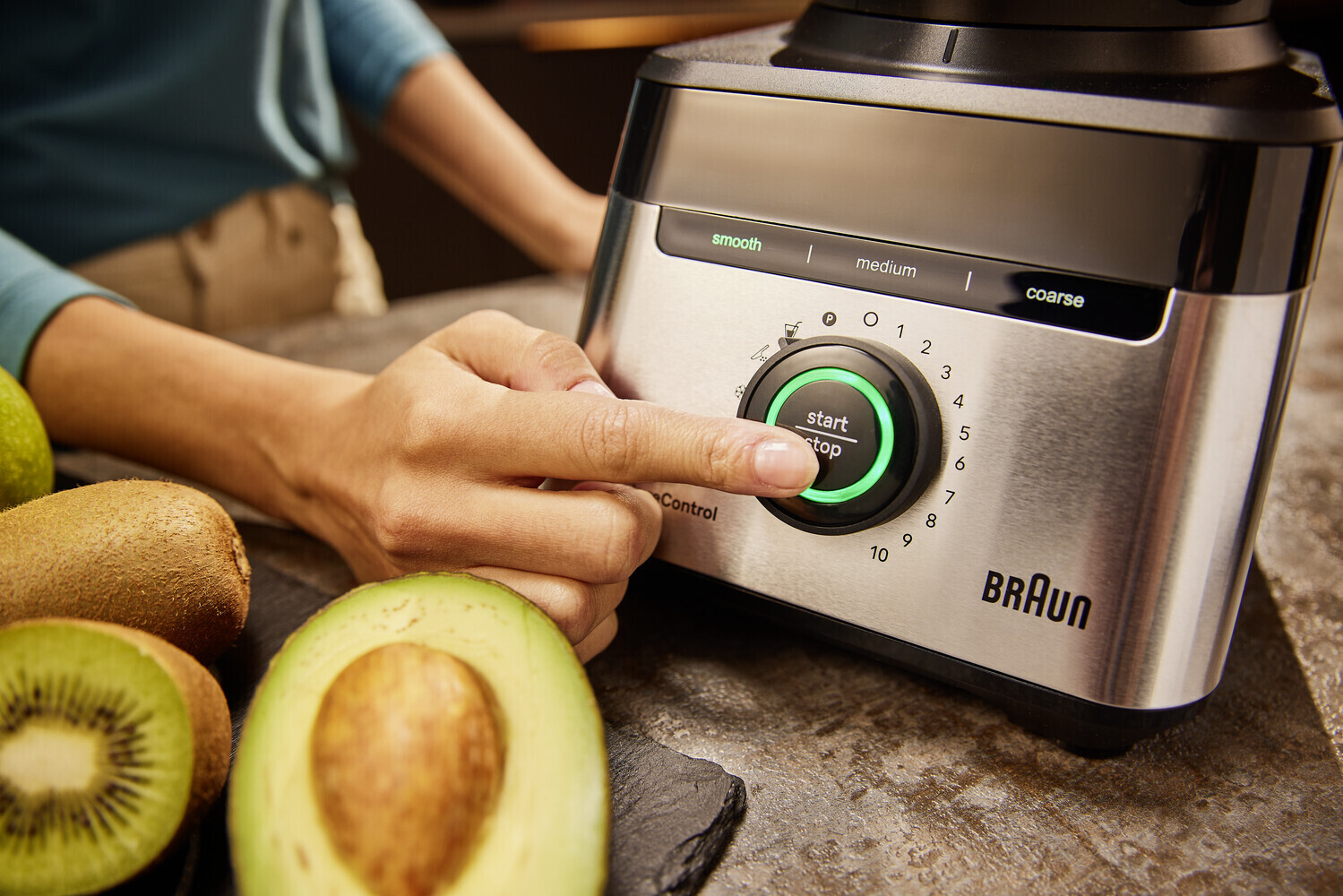 Braun PowerBlend 7 JB7550BK blender - Image 4