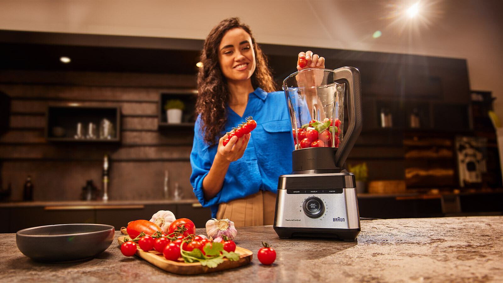 Braun PowerBlend 7 JB7550BK blender - Image 5