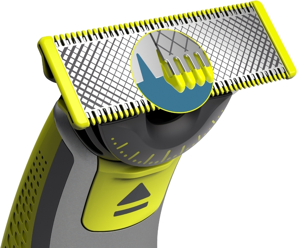 Philips OneBlade QP420/50 360 vahetuslabad, 2 tk - Image 5