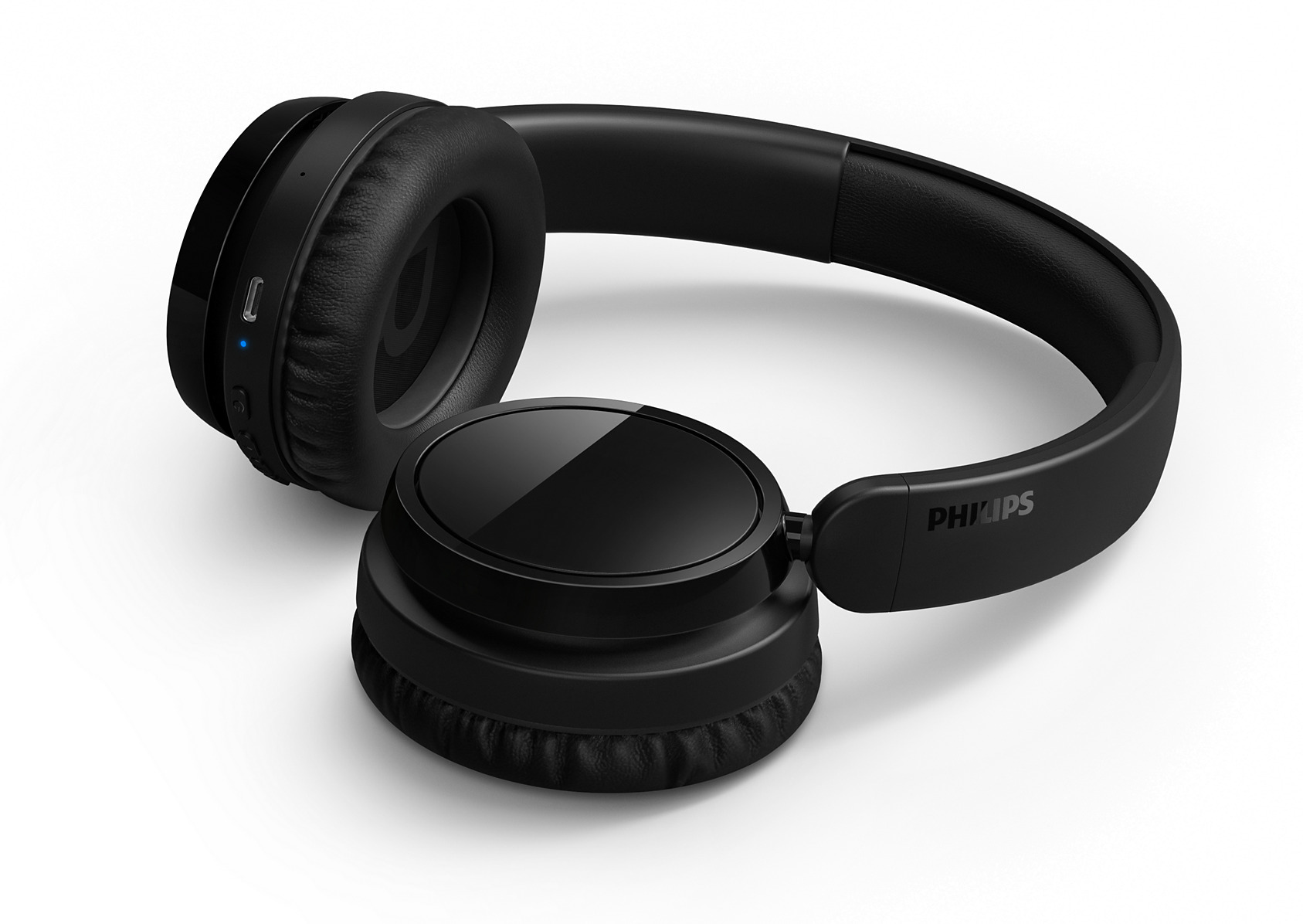 Philips TAH5209 Bluetooth-peavõruga kõrvaklapid, mustad - Image 2