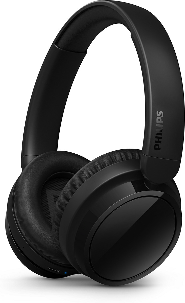 Philips TAH5209 Bluetooth-peavõruga kõrvaklapid, mustad