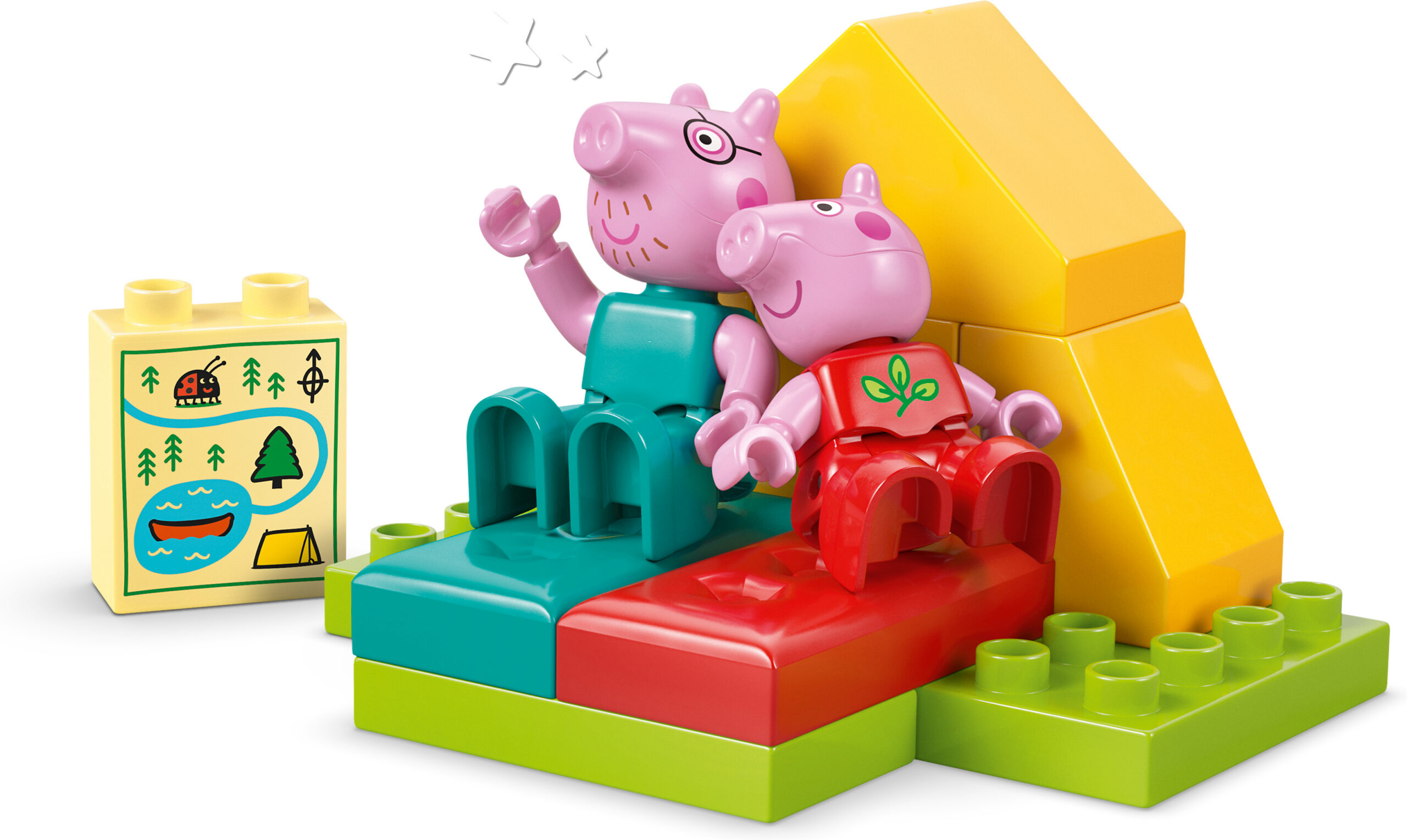 LEGO DUPLO Peppa Pig 10452 – Looduseretk - Image 4