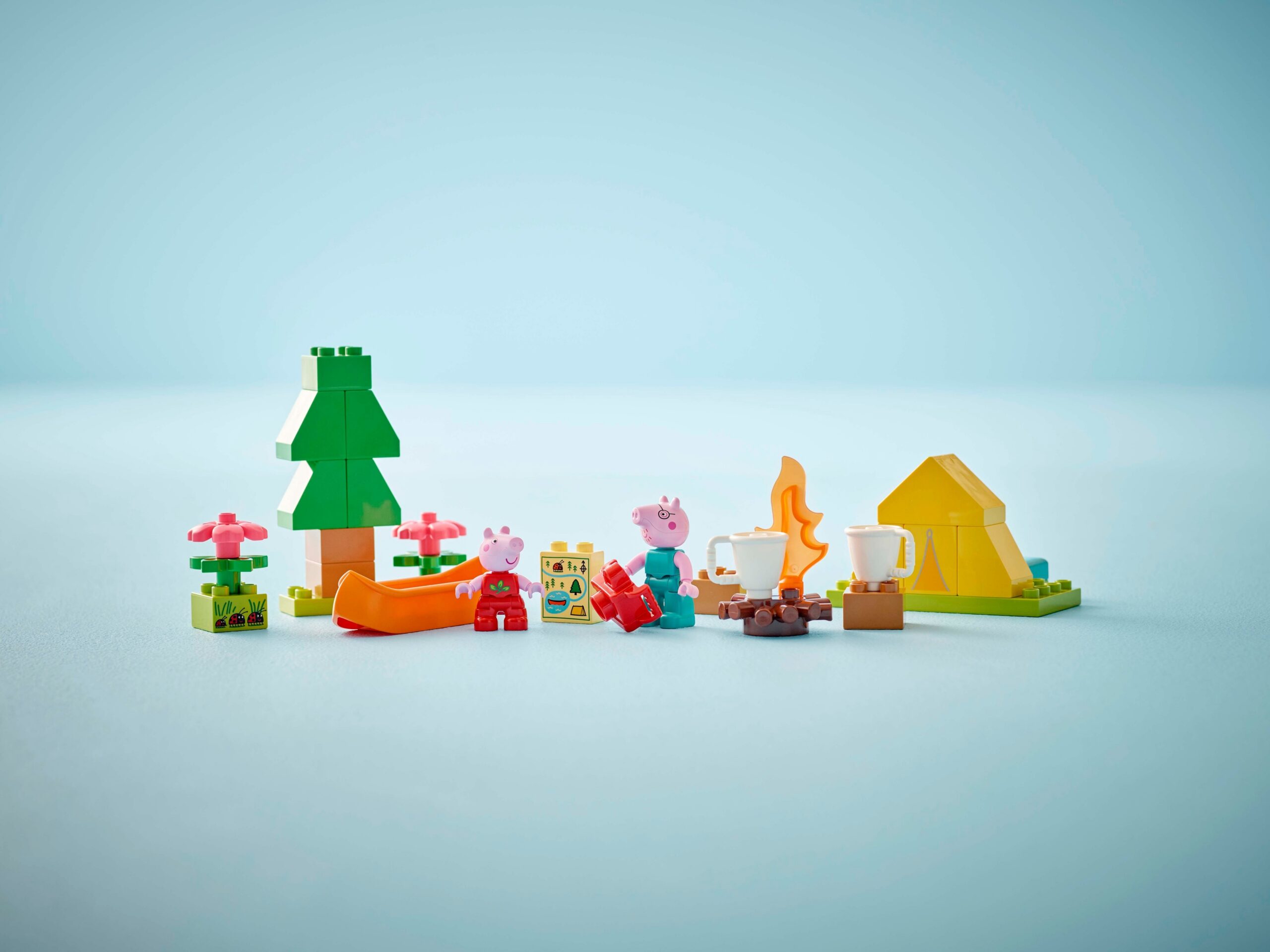LEGO DUPLO Peppa Pig 10452 – Looduseretk - Image 5