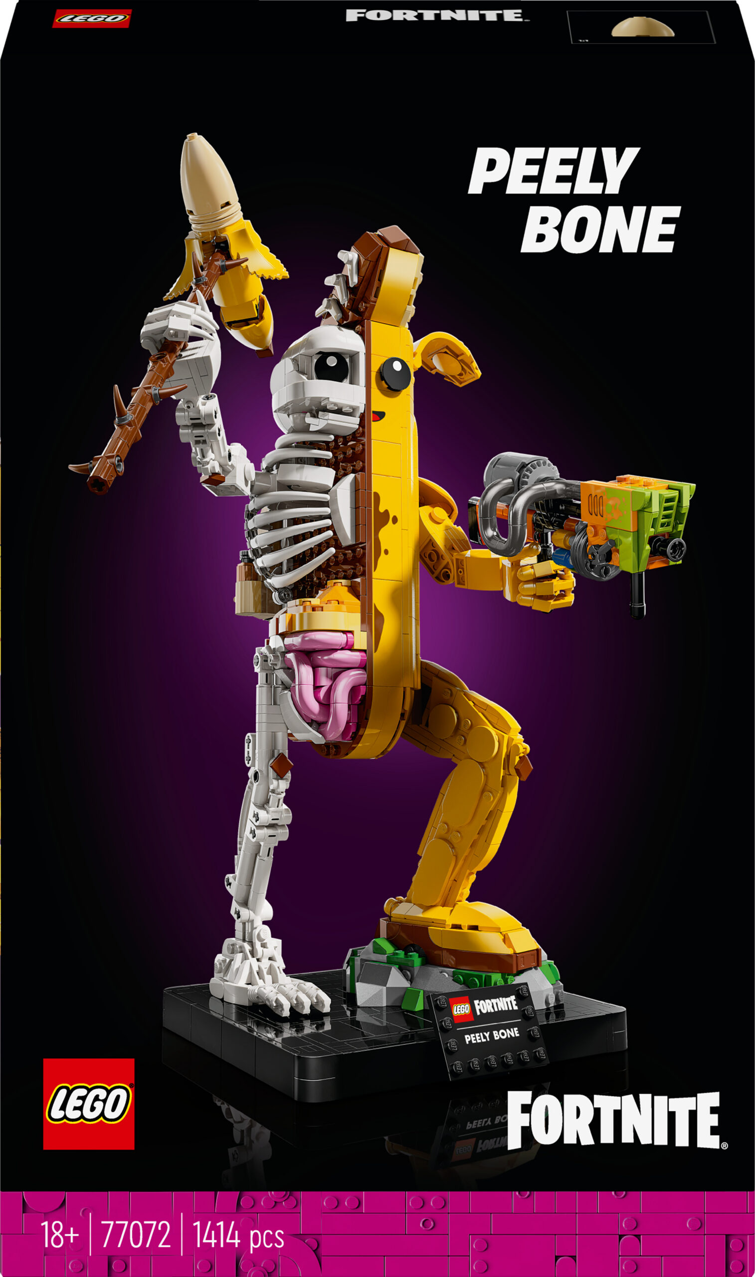 LEGO Fortnite 77072 – Peely Bone