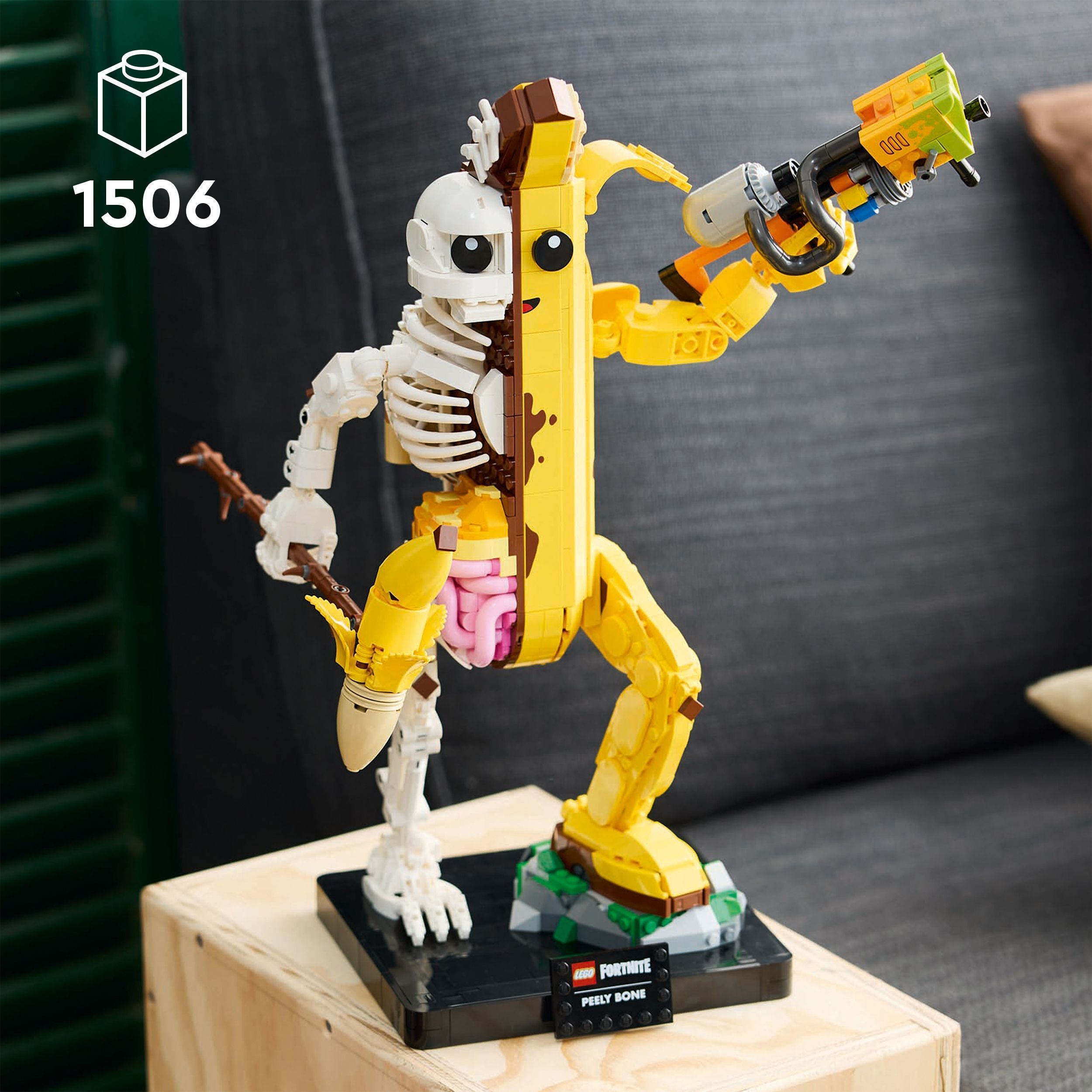LEGO Fortnite 77072 – Peely Bone - Image 3