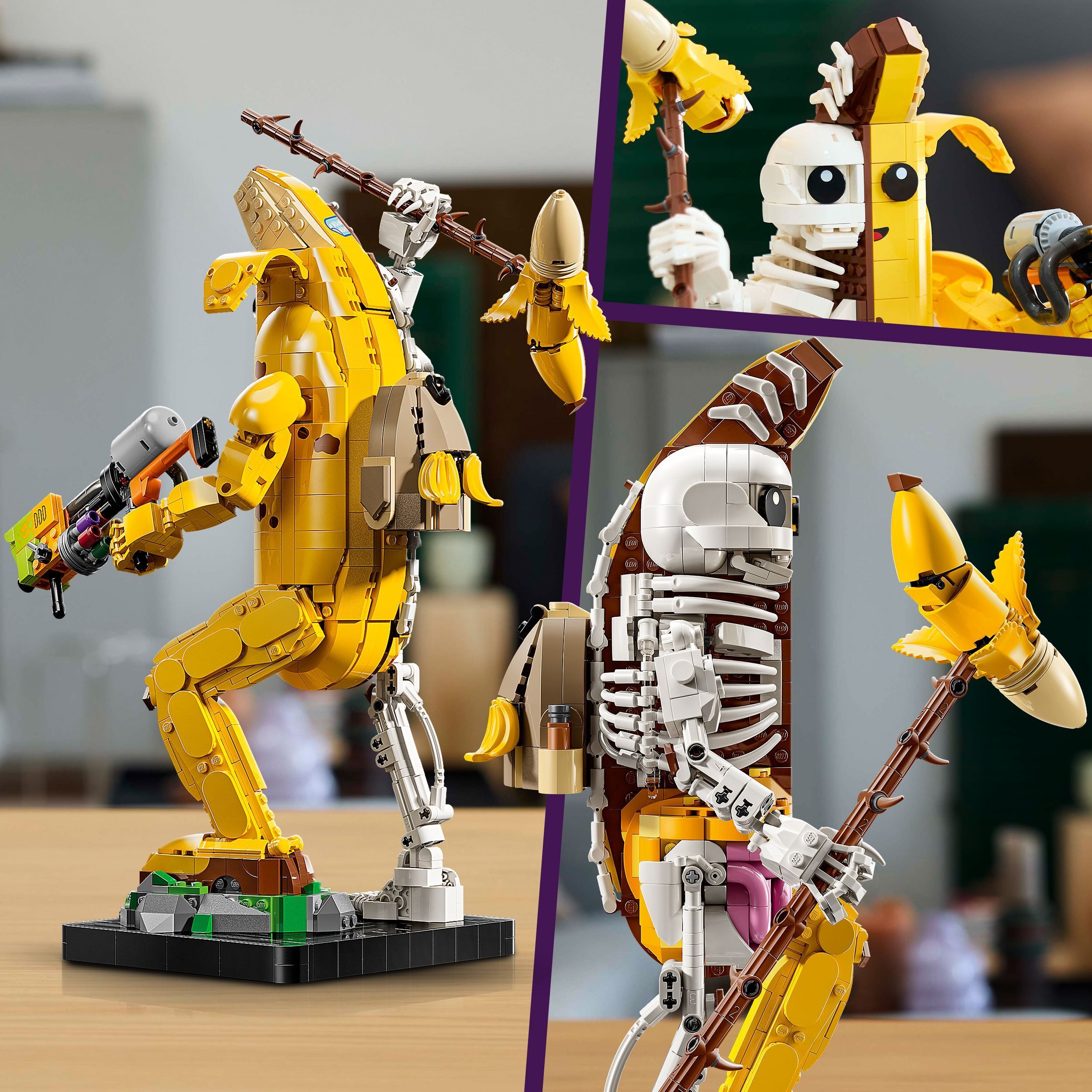 LEGO Fortnite 77072 – Peely Bone - Image 5
