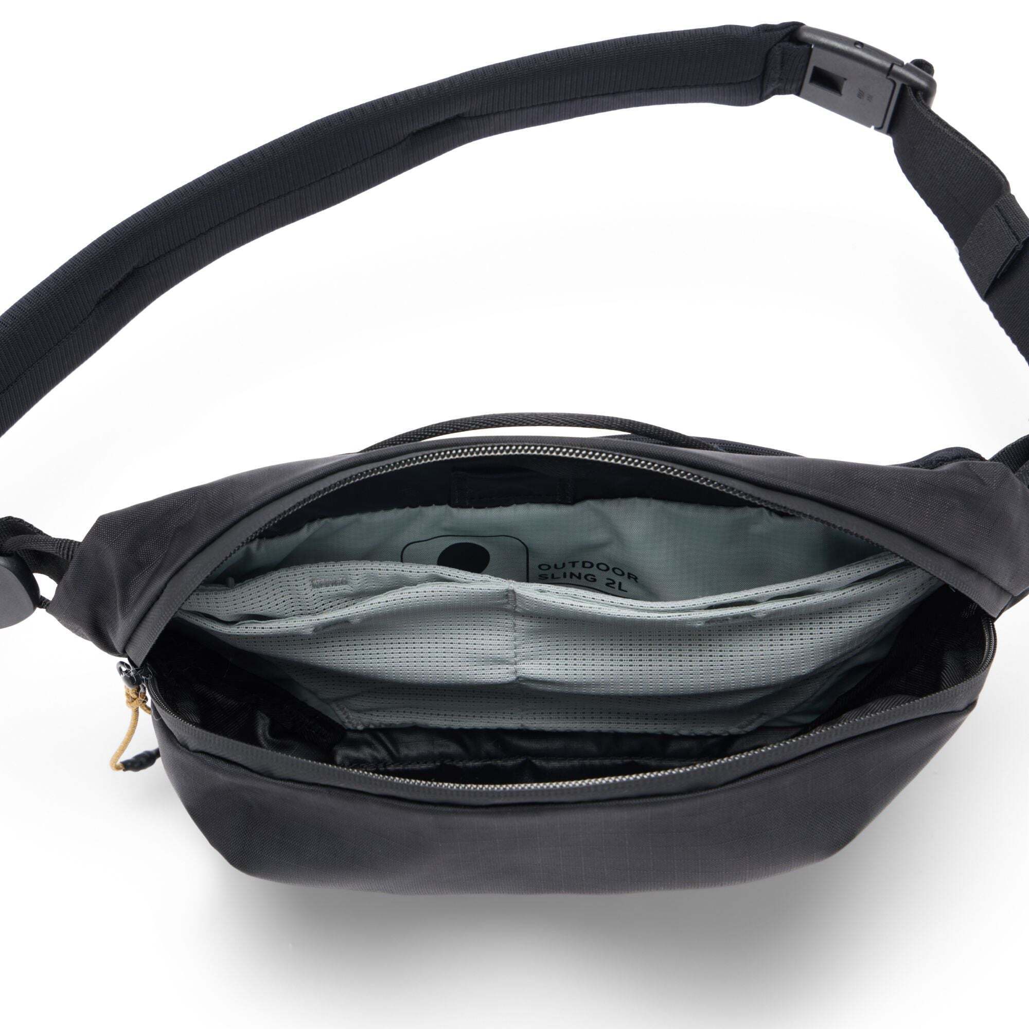 Peak Design Outdoor Sling 2L õlakott, must - Image 4