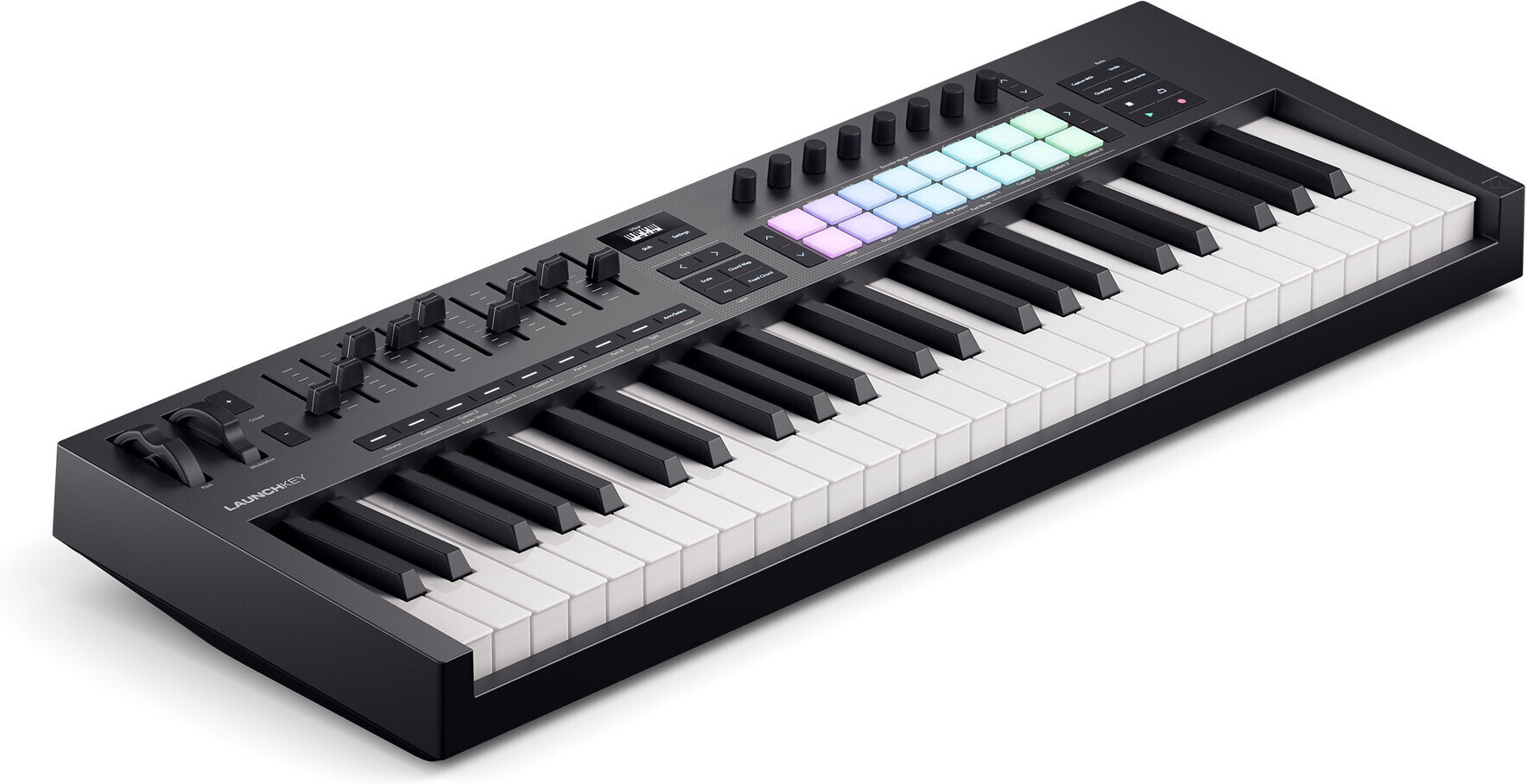 Novation Launchkey 49 MK4 MIDI-klaviatuur - Image 2