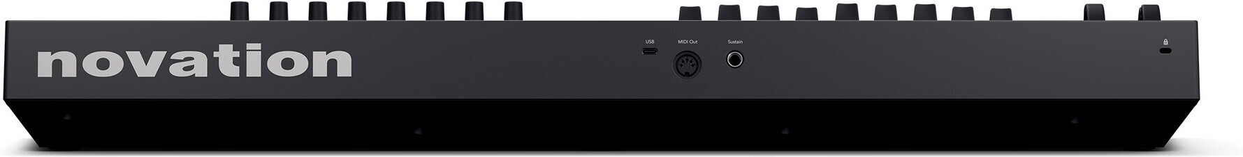 Novation Launchkey 49 MK4 MIDI-klaviatuur - Image 3