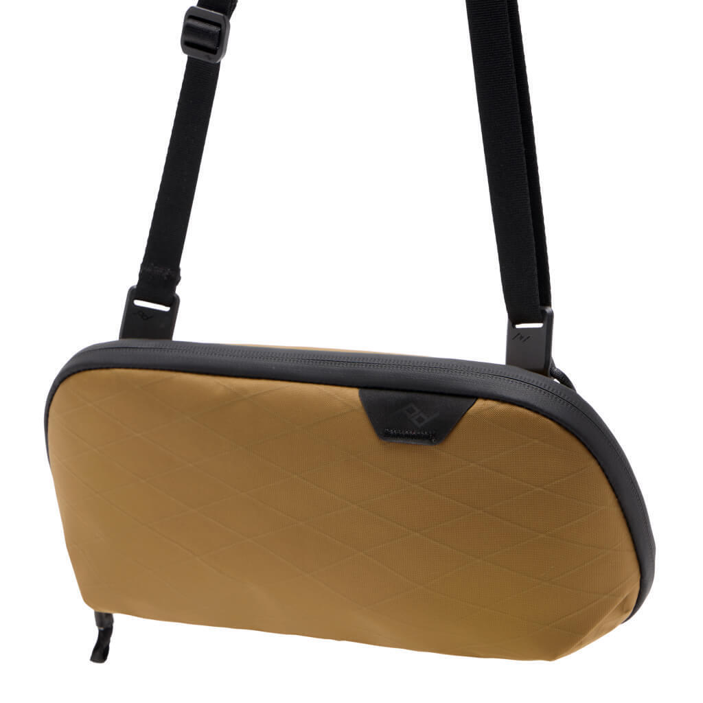 Peak Design Tech tasku väike, liivapruun - Image 5