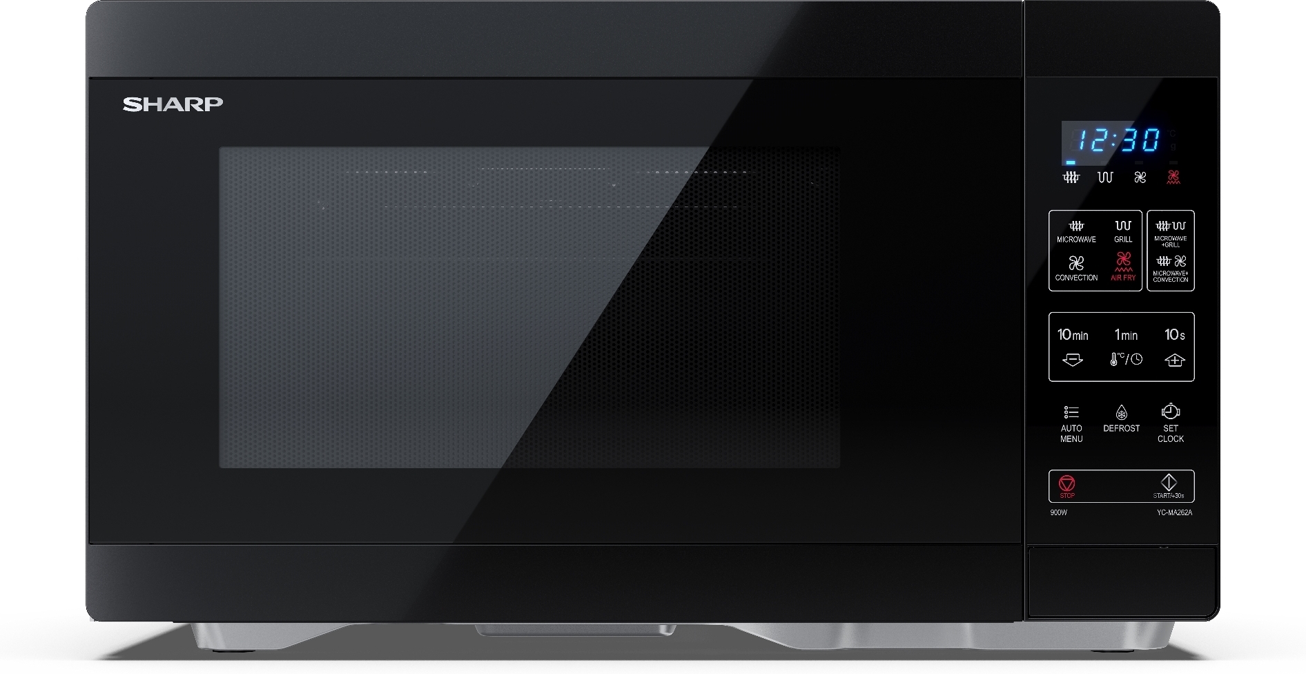 Sharp YC-MA262AE-B mikrolaineahi