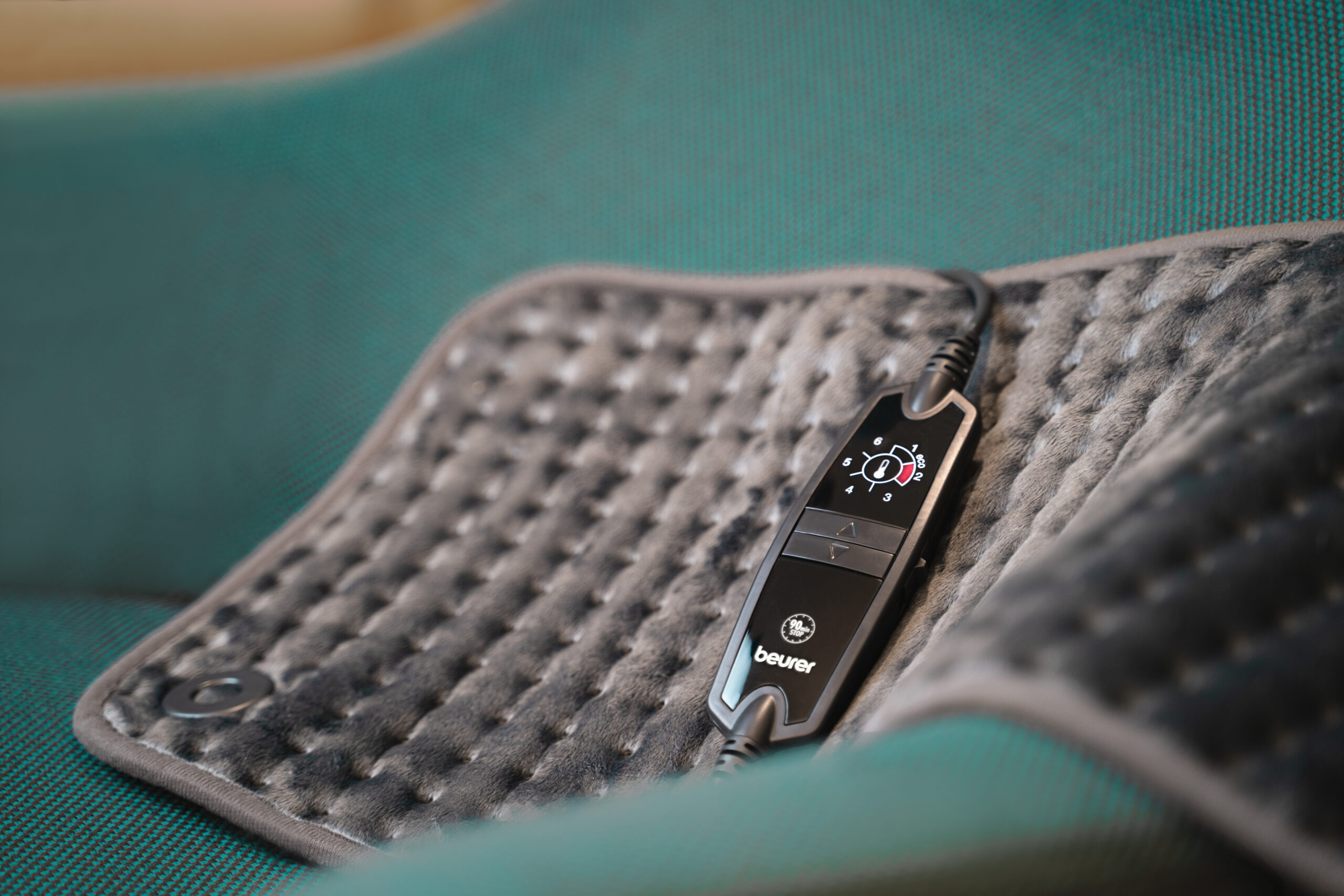 Beurer HK123 XXL Green Planet soojenduspadi - Image 5