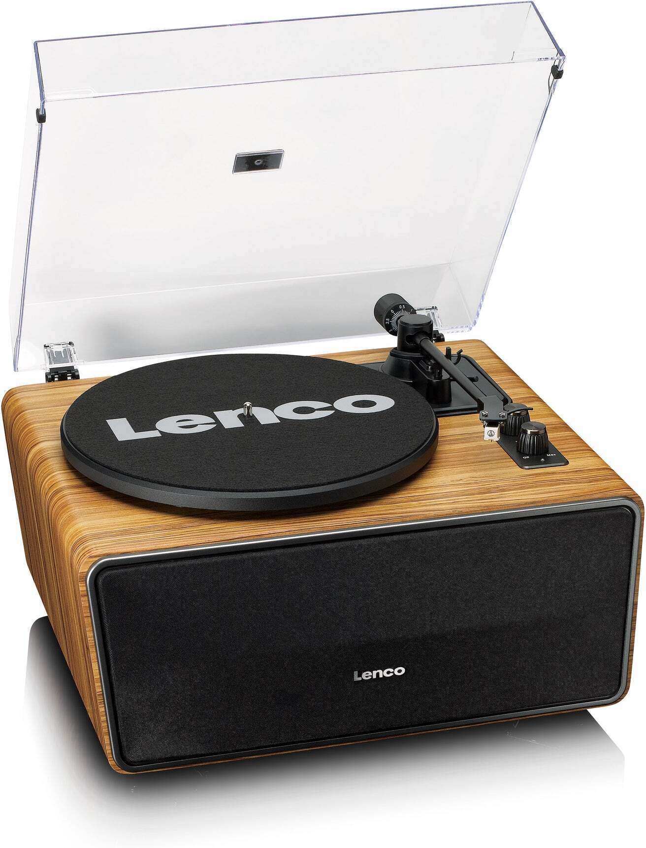 Lenco LS-570OK pöördaluse süsteem - Image 4