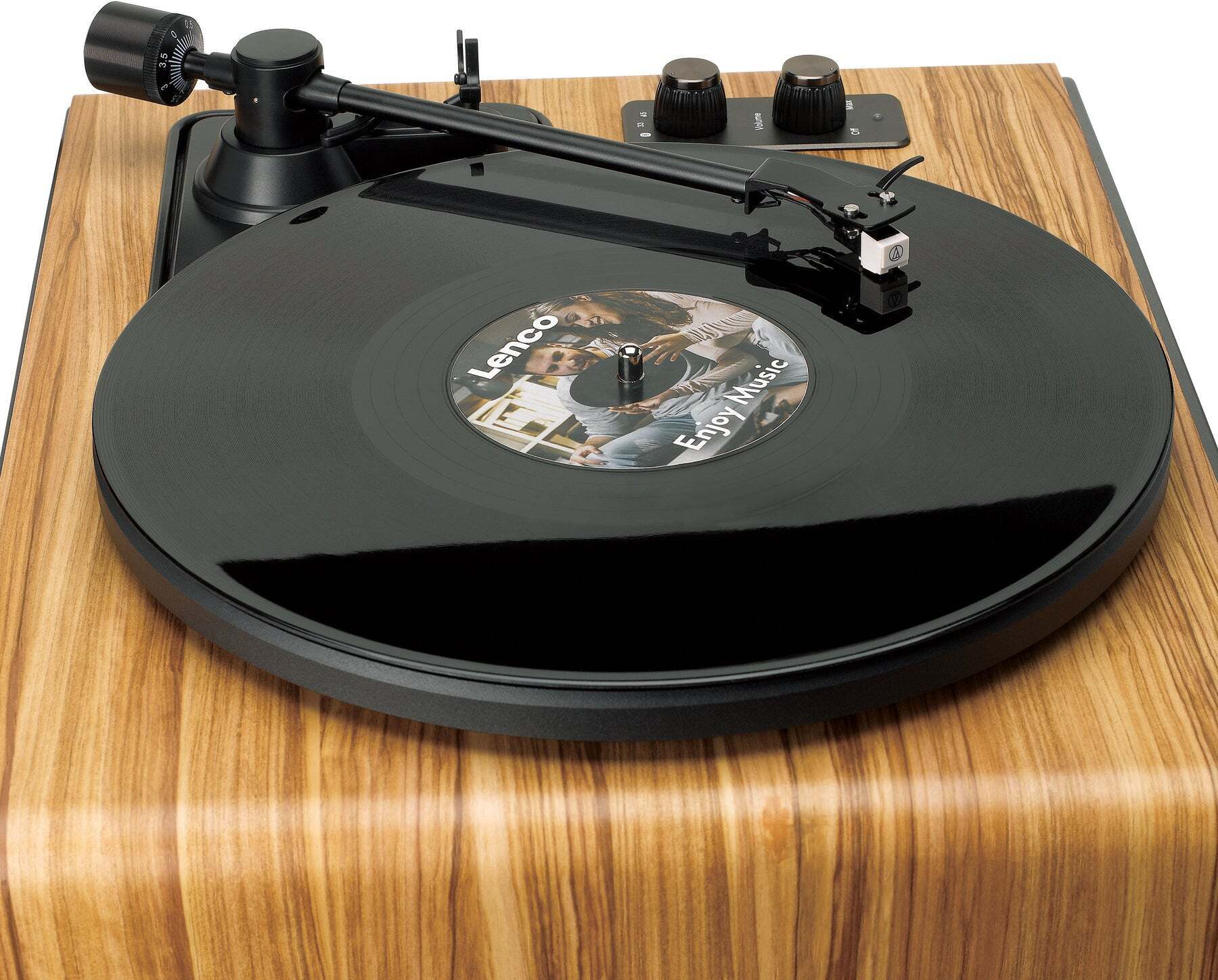 Lenco LS-570OK pöördaluse süsteem - Image 3