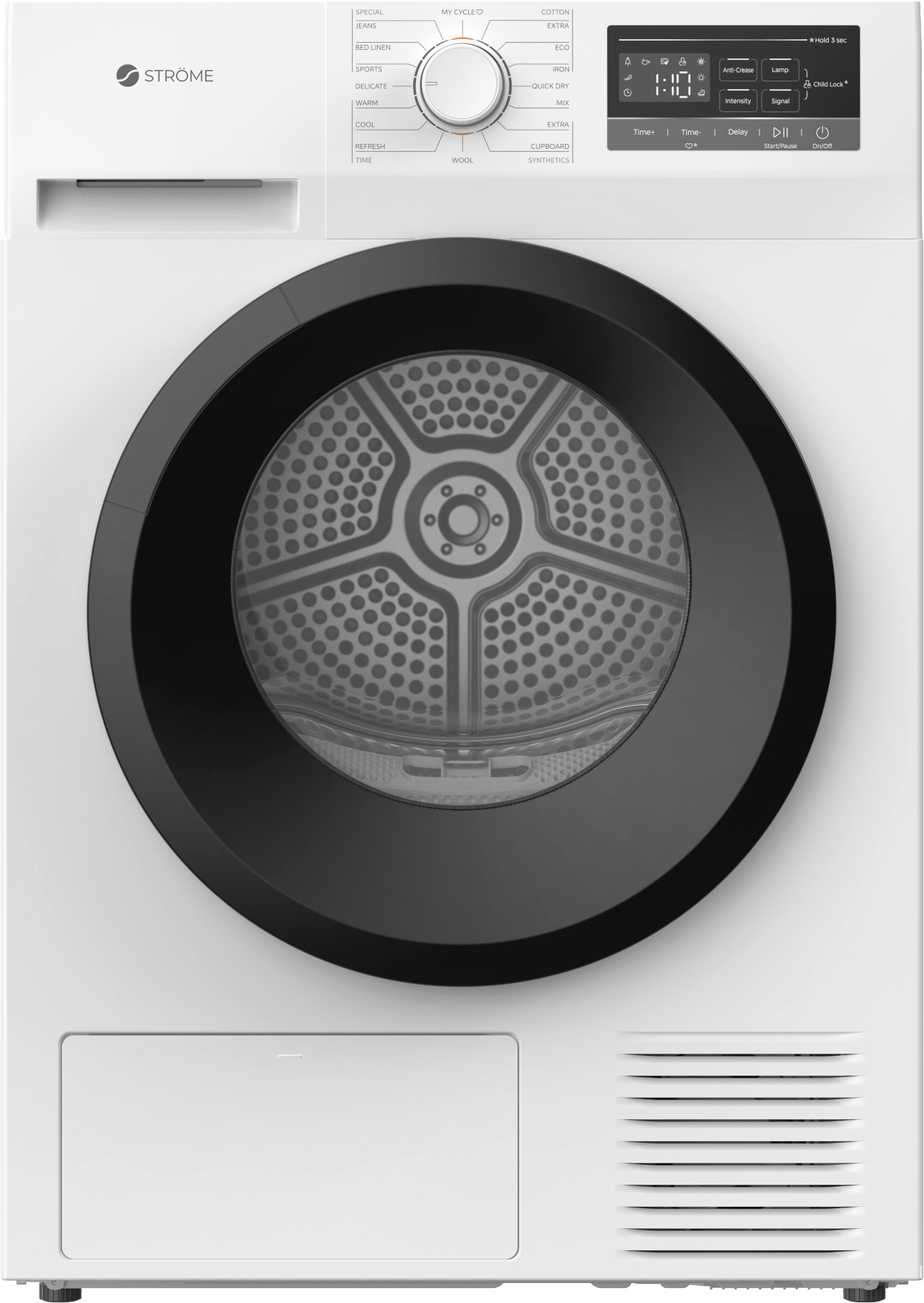 Ströme HDP381T/01 kuivati