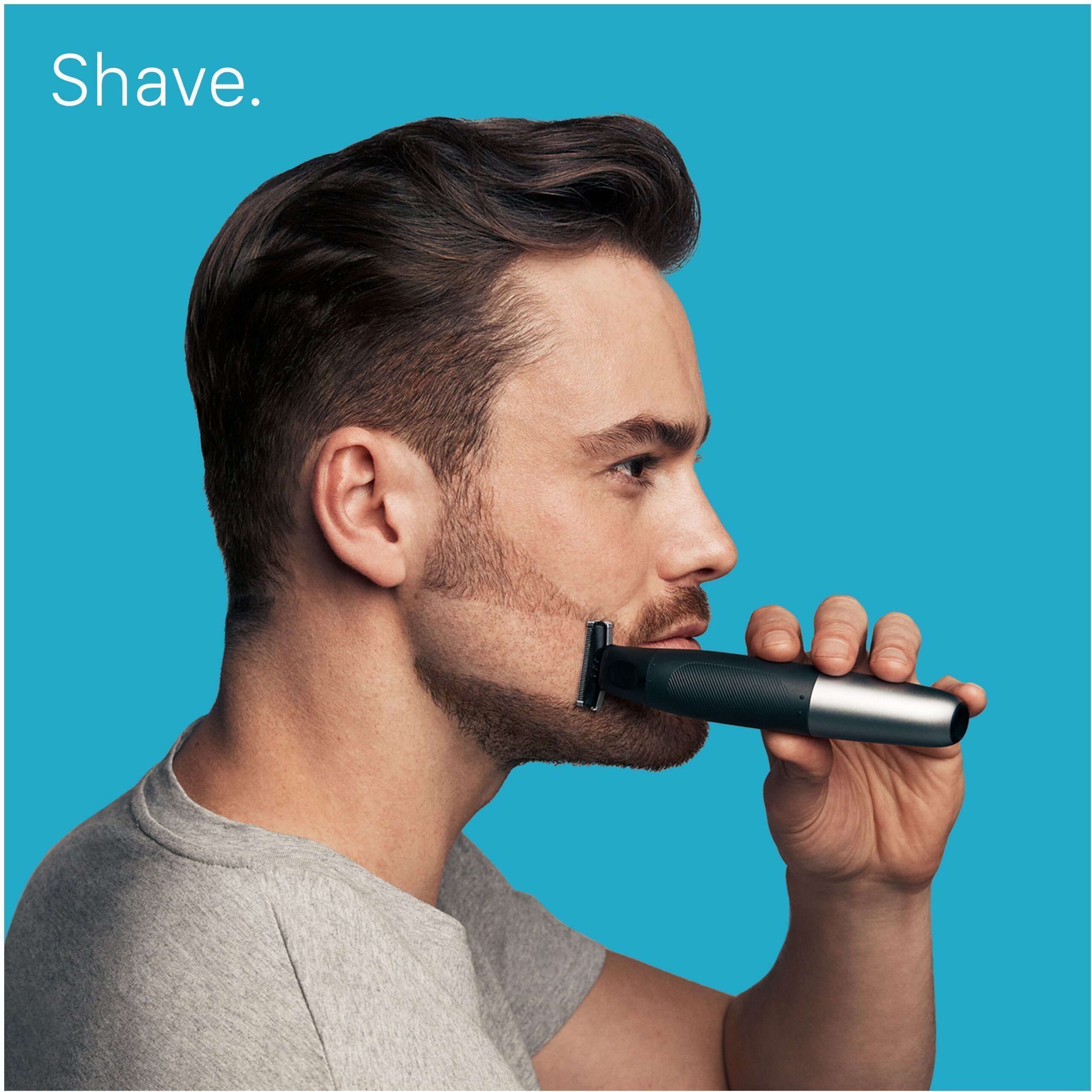 Braun Series X habemetrimmer, XT5100, hall - Image 4